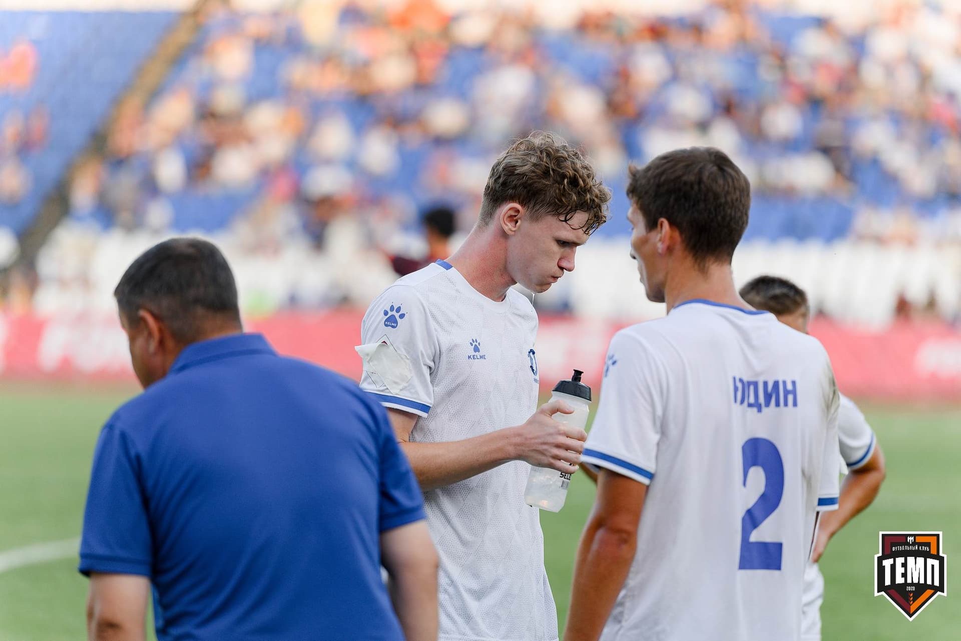 «Темп» 2:1 «Динамо-Барнаул». Fonbet Кубок России. 31.07.2024 — кадр 572