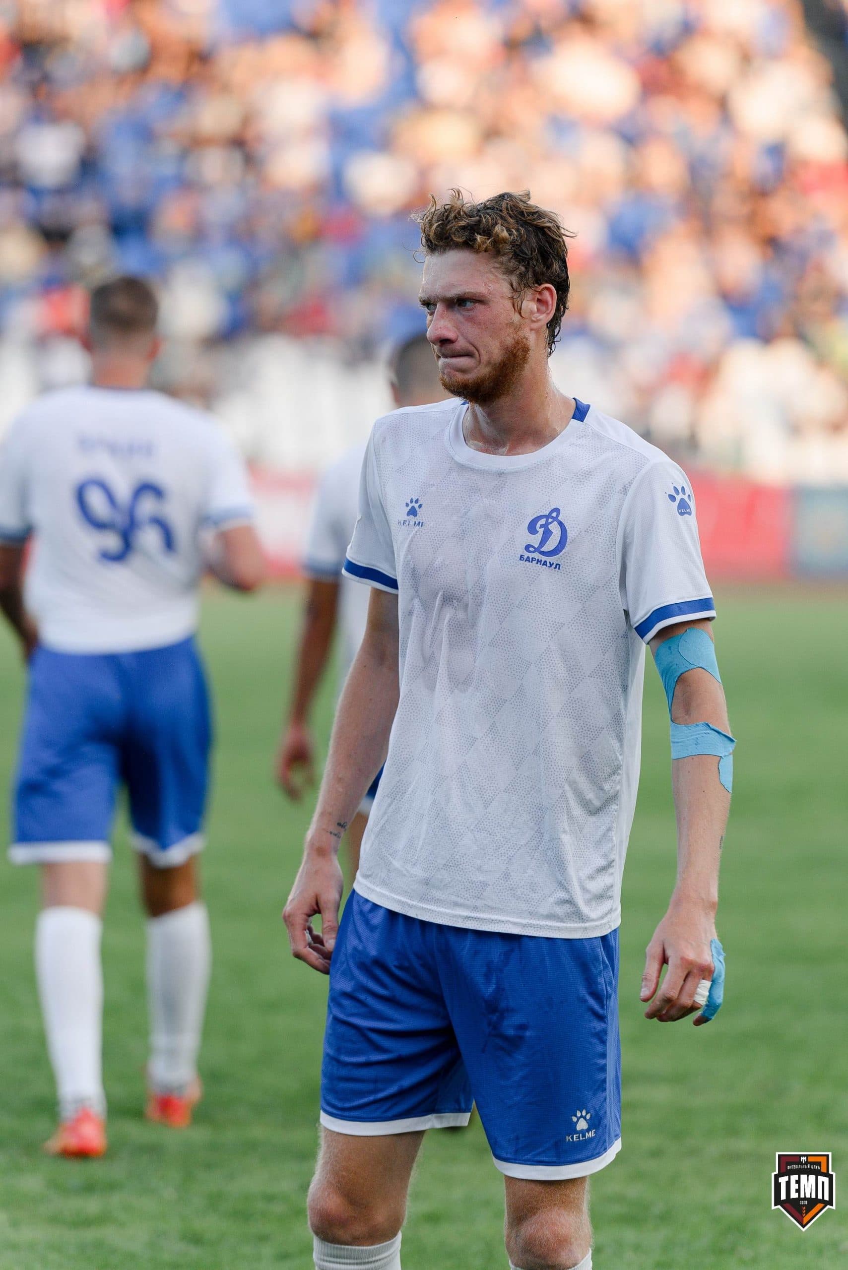 «Темп» 2:1 «Динамо-Барнаул». Fonbet Кубок России. 31.07.2024 — кадр 573