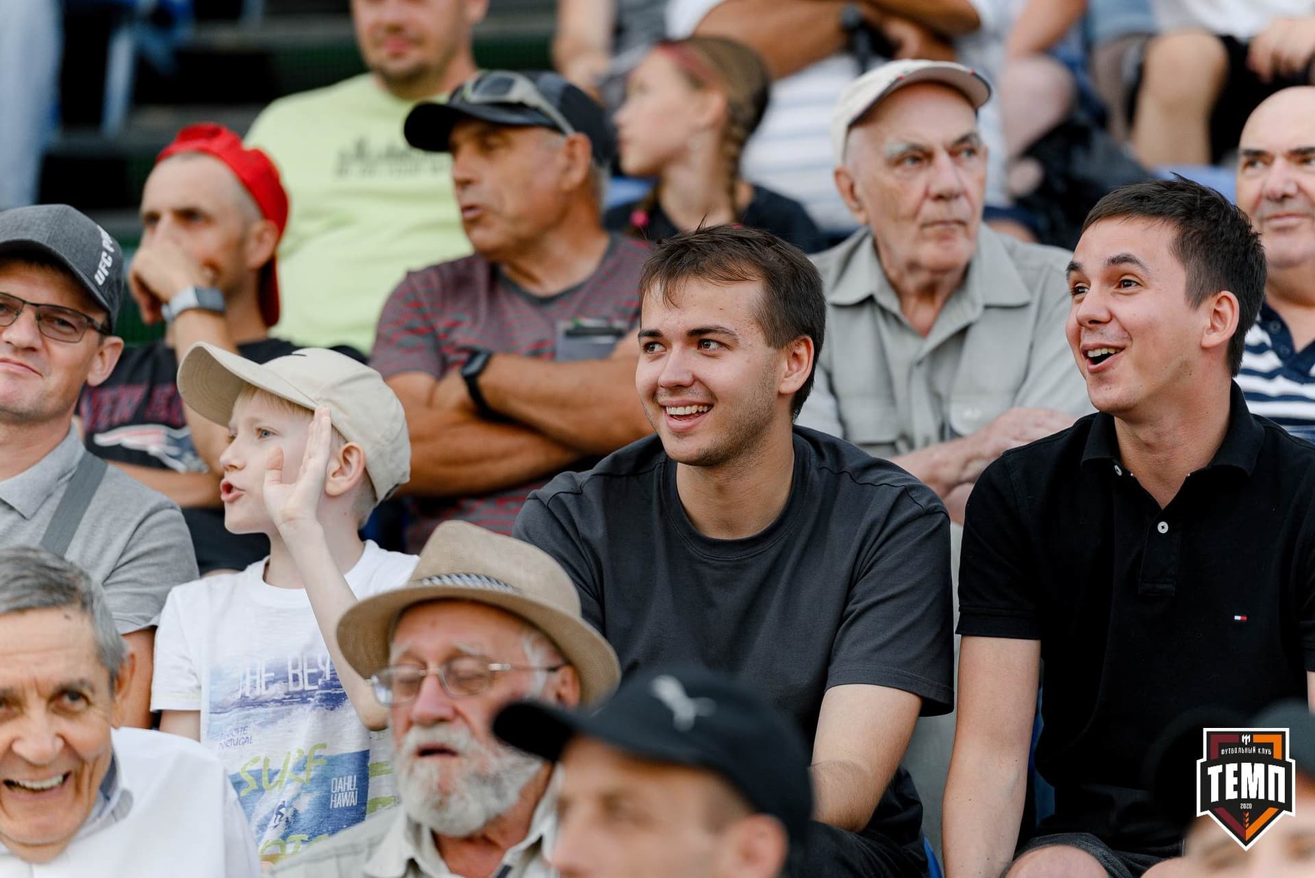 «Темп» 2:1 «Динамо-Барнаул». Fonbet Кубок России. 31.07.2024 — кадр 574