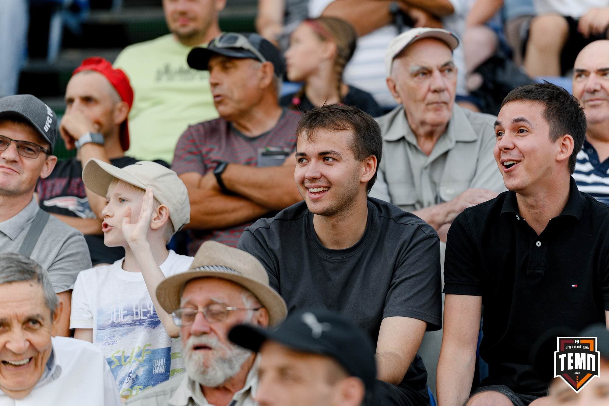«Темп» 2:1 «Динамо-Барнаул». Fonbet Кубок России. 31.07.2024 — кадр 574