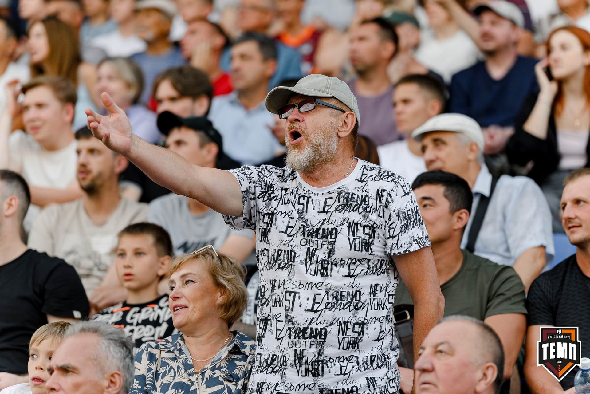 «Темп» 2:1 «Динамо-Барнаул». Fonbet Кубок России. 31.07.2024 — кадр 576