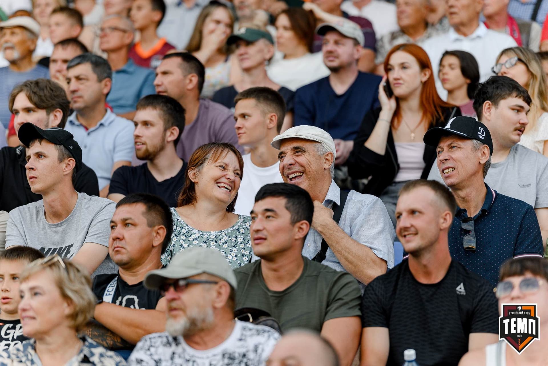 «Темп» 2:1 «Динамо-Барнаул». Fonbet Кубок России. 31.07.2024 — кадр 577