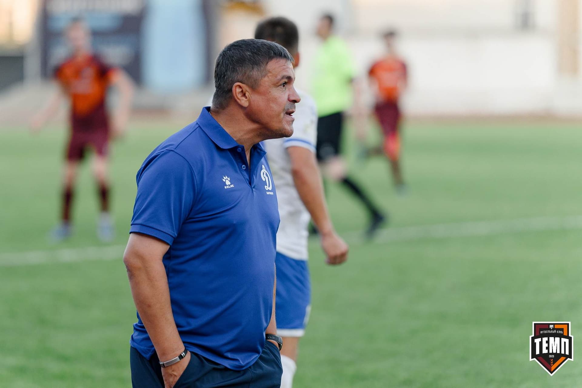 «Темп» 2:1 «Динамо-Барнаул». Fonbet Кубок России. 31.07.2024 — кадр 578