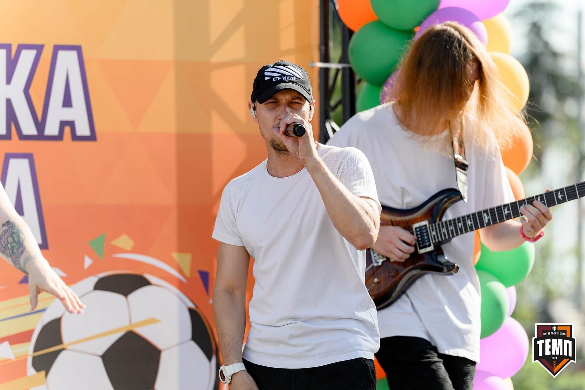 «Темп» 2:1 «Динамо-Барнаул». Fonbet Кубок России. 31.07.2024 — кадр 59