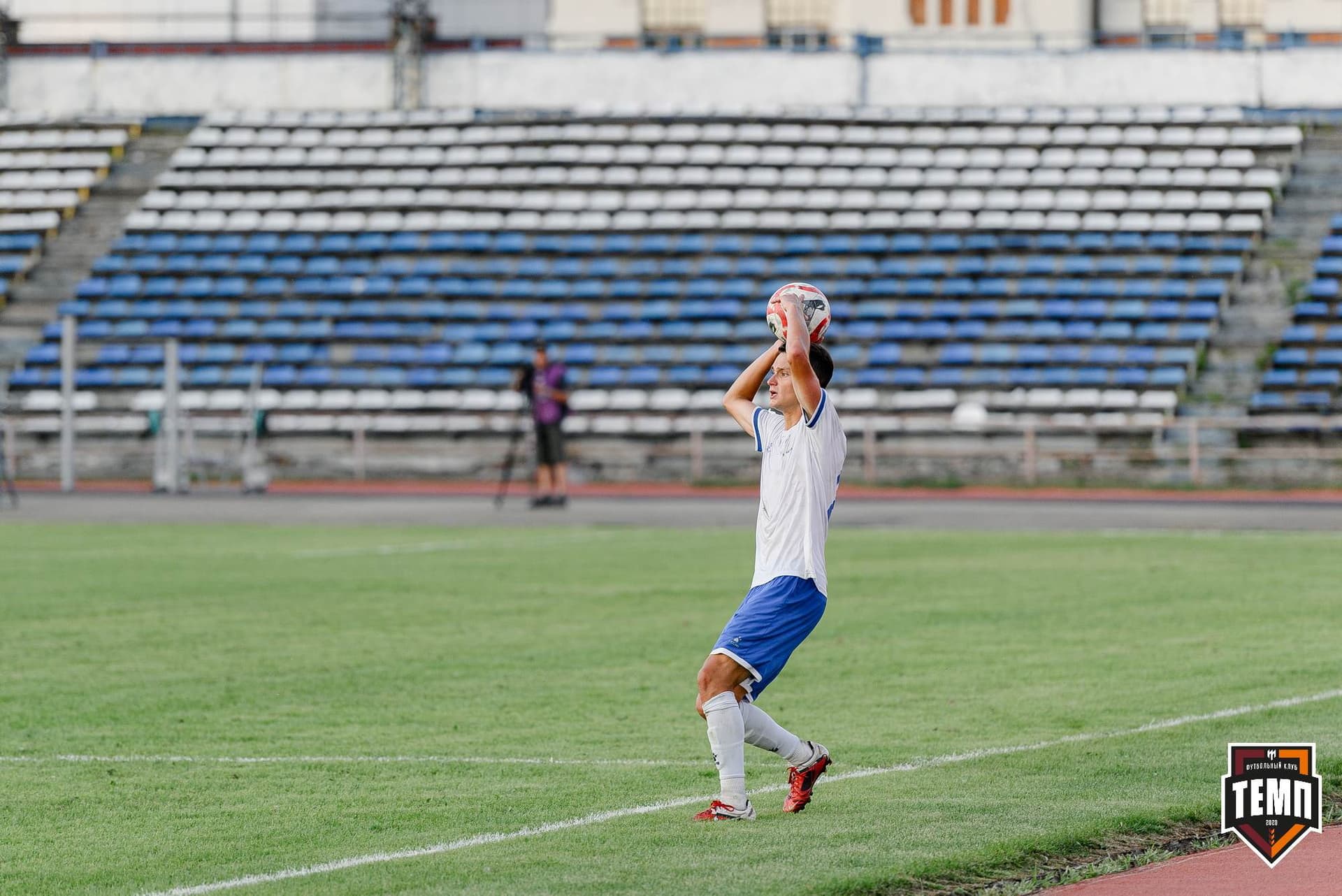 «Темп» 2:1 «Динамо-Барнаул». Fonbet Кубок России. 31.07.2024 — кадр 599