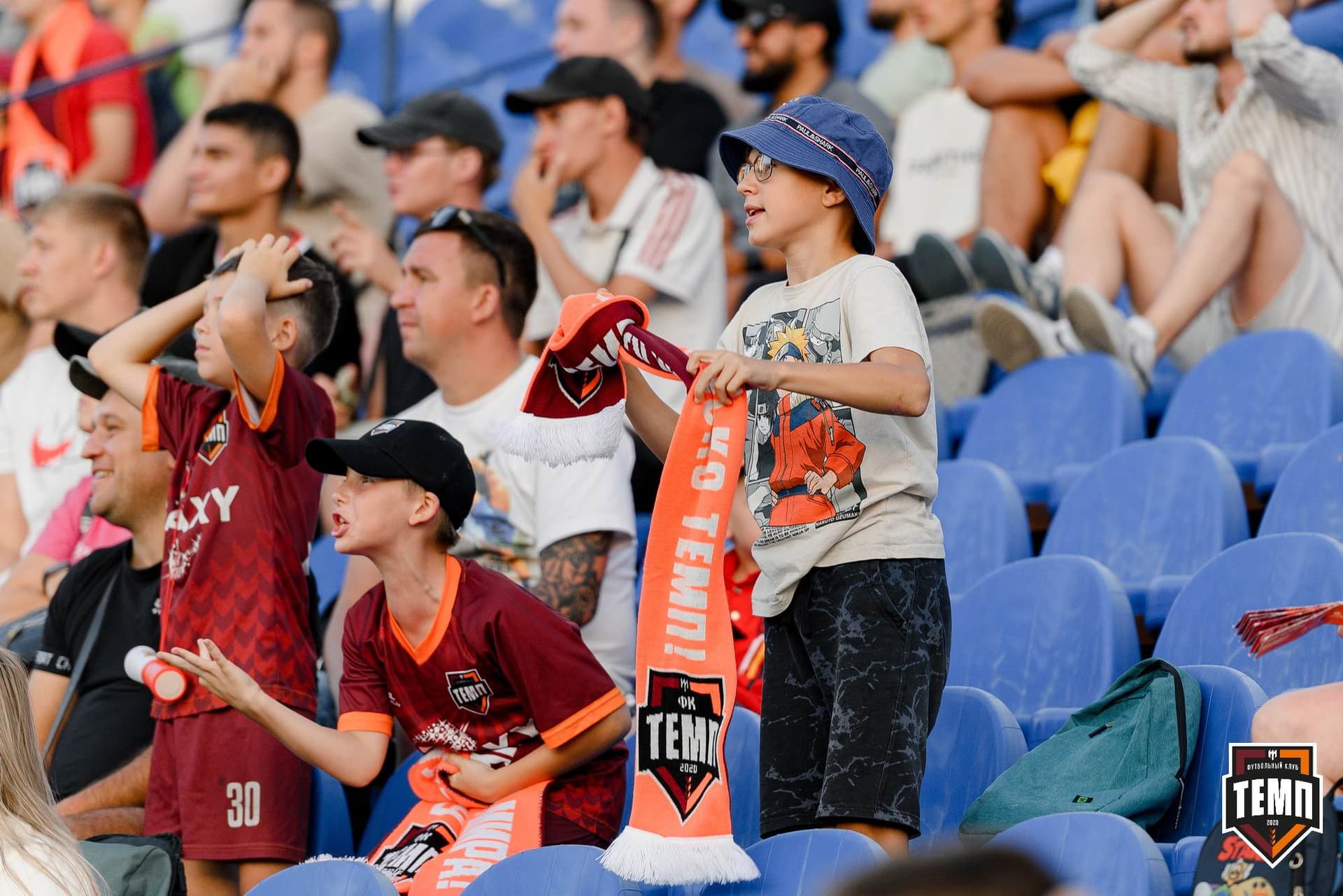 «Темп» 2:1 «Динамо-Барнаул». Fonbet Кубок России. 31.07.2024 — кадр 609