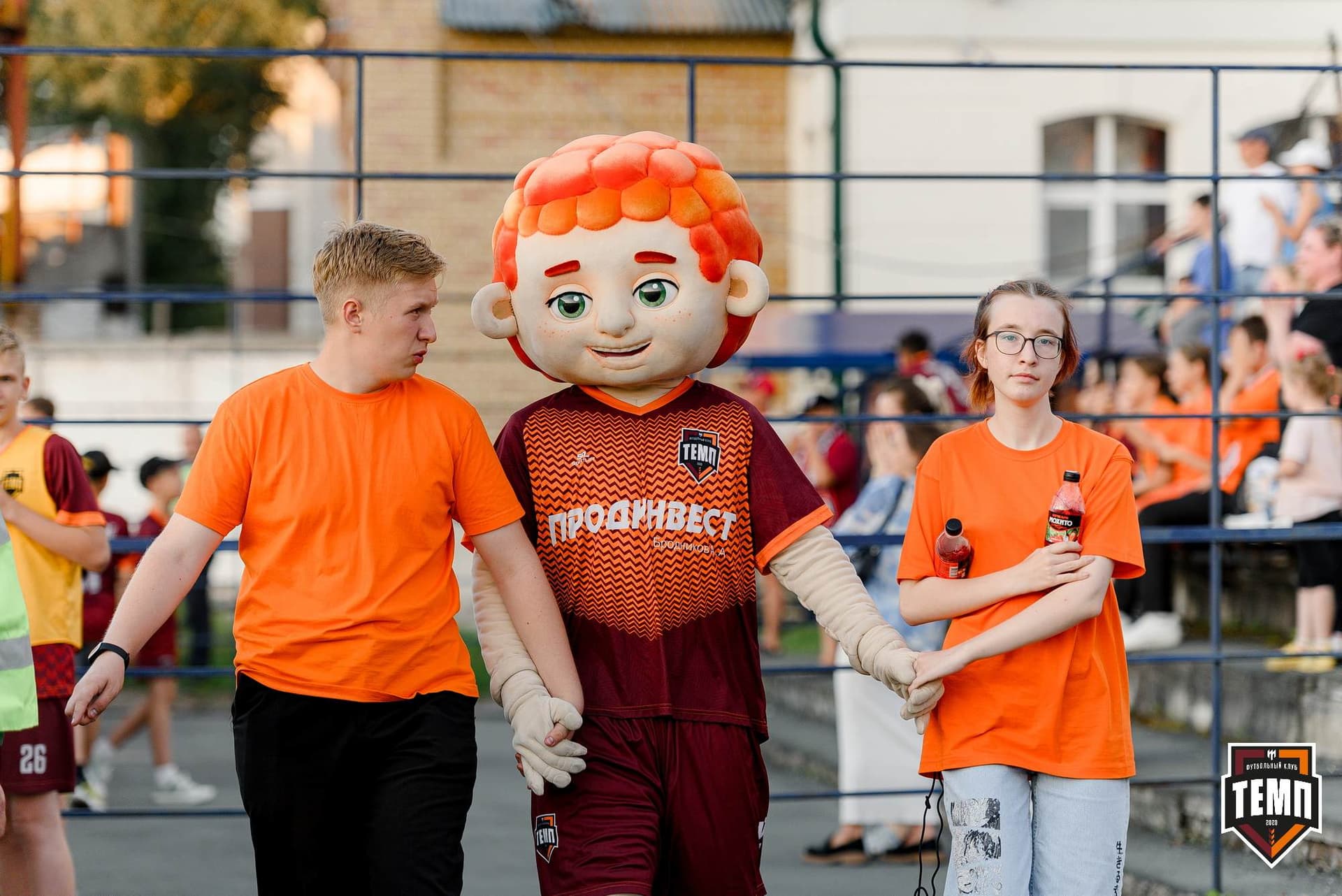 «Темп» 2:1 «Динамо-Барнаул». Fonbet Кубок России. 31.07.2024 — кадр 614