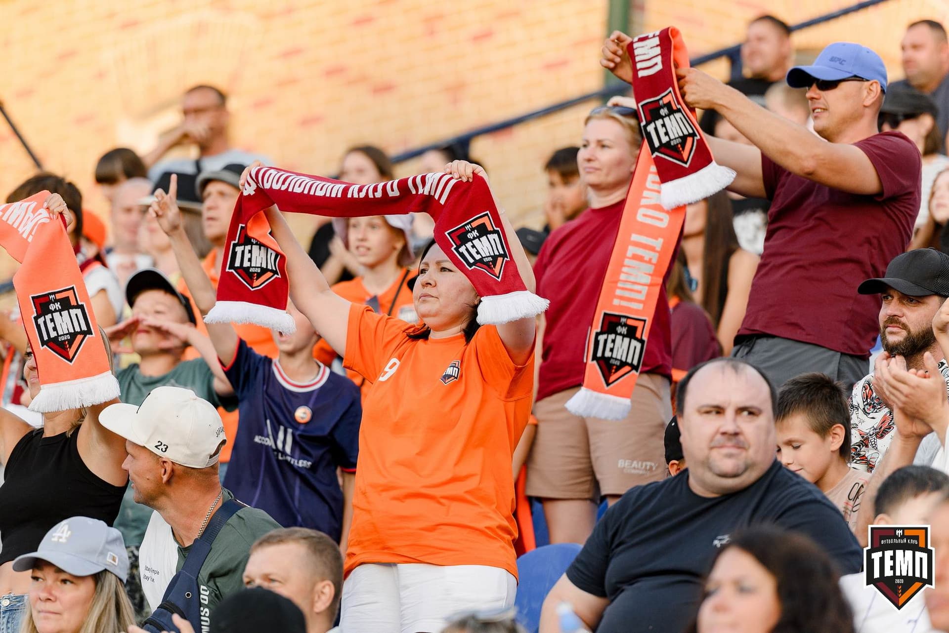 «Темп» 2:1 «Динамо-Барнаул». Fonbet Кубок России. 31.07.2024 — кадр 617