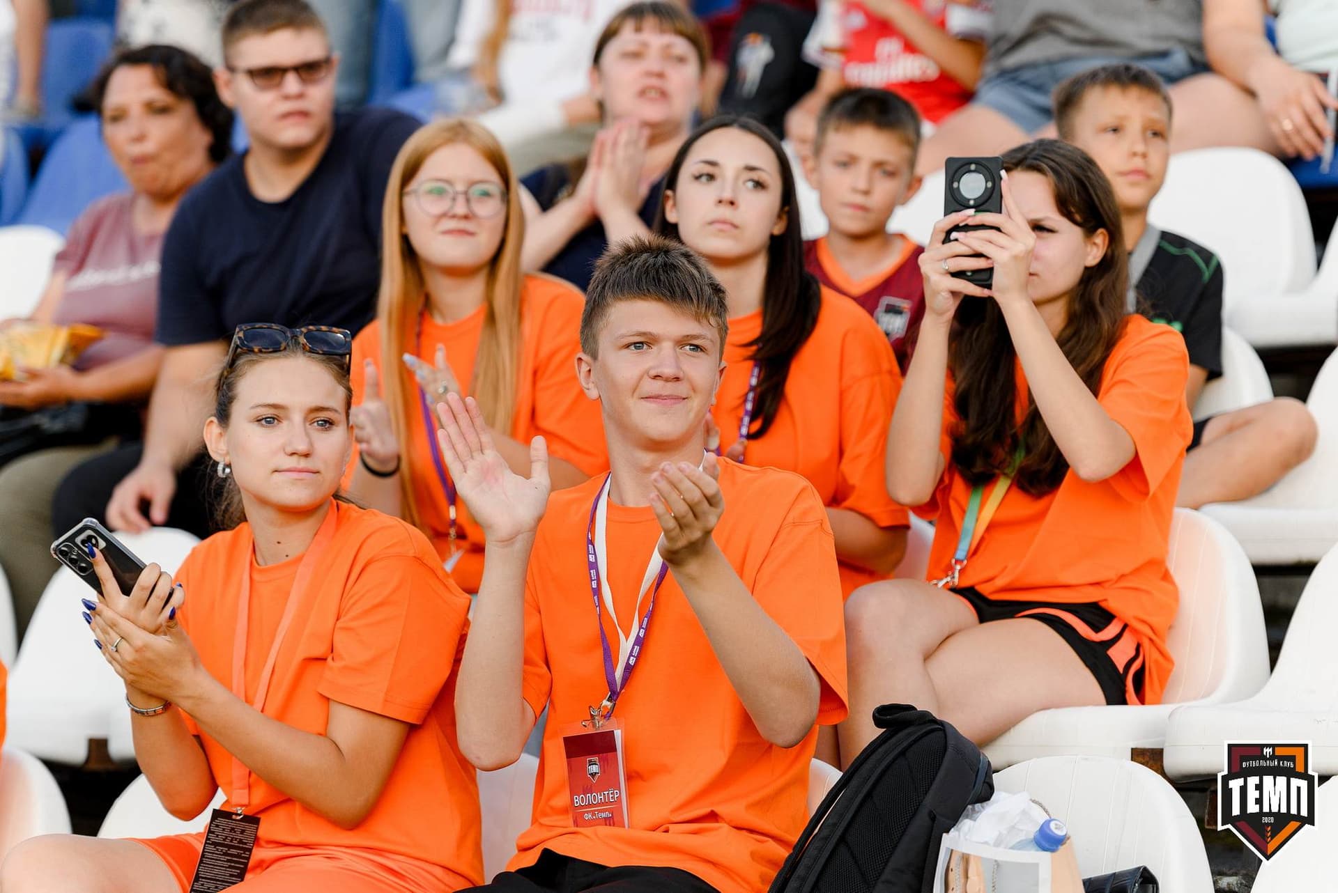 «Темп» 2:1 «Динамо-Барнаул». Fonbet Кубок России. 31.07.2024 — кадр 620