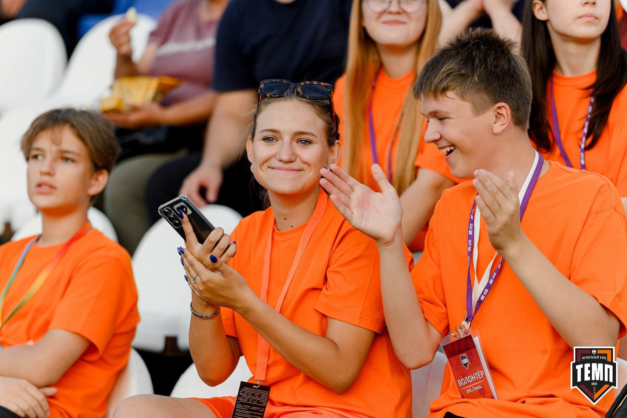 «Темп» 2:1 «Динамо-Барнаул». Fonbet Кубок России. 31.07.2024 — кадр 621