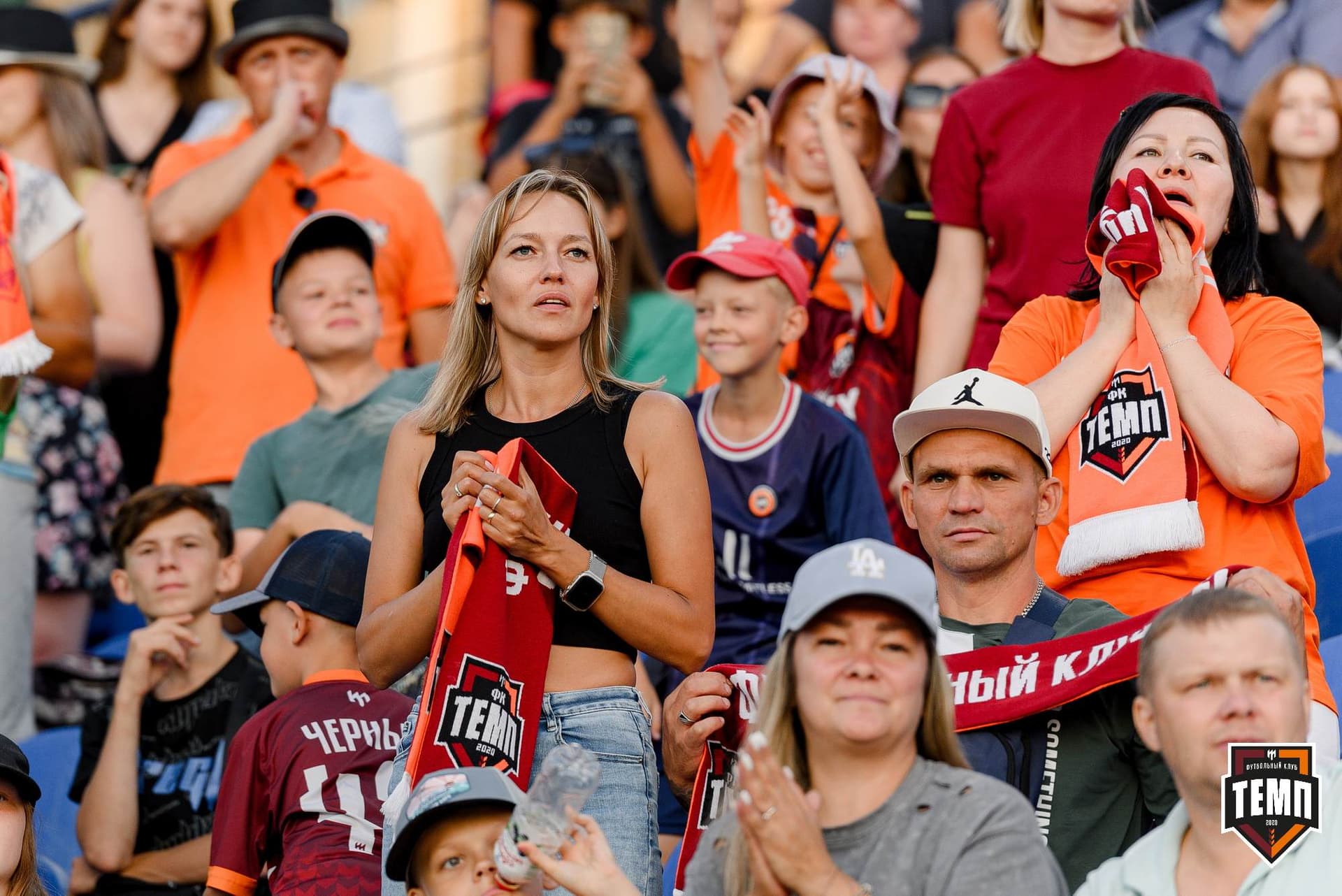 «Темп» 2:1 «Динамо-Барнаул». Fonbet Кубок России. 31.07.2024 — кадр 622