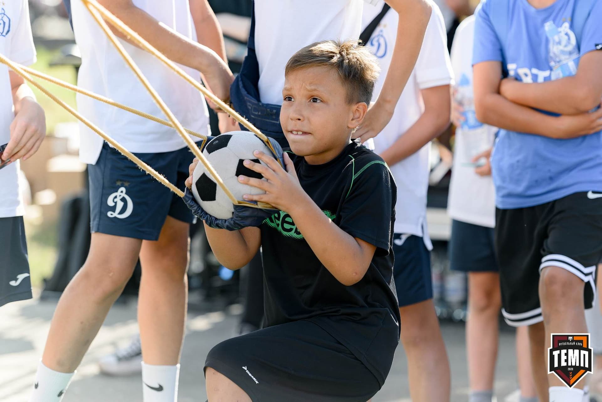 «Темп» 2:1 «Динамо-Барнаул». Fonbet Кубок России. 31.07.2024 — кадр 63