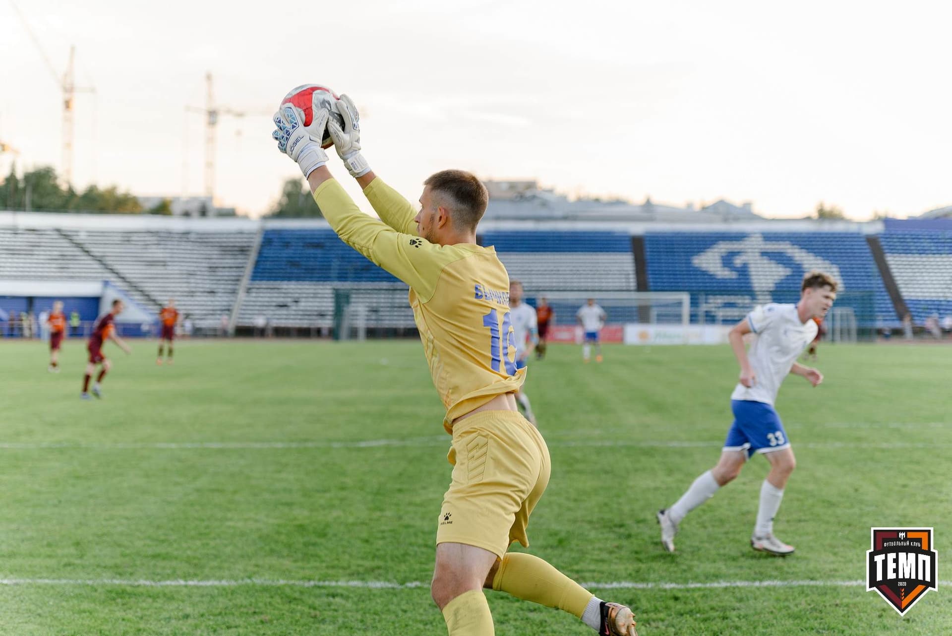 «Темп» 2:1 «Динамо-Барнаул». Fonbet Кубок России. 31.07.2024 — кадр 630