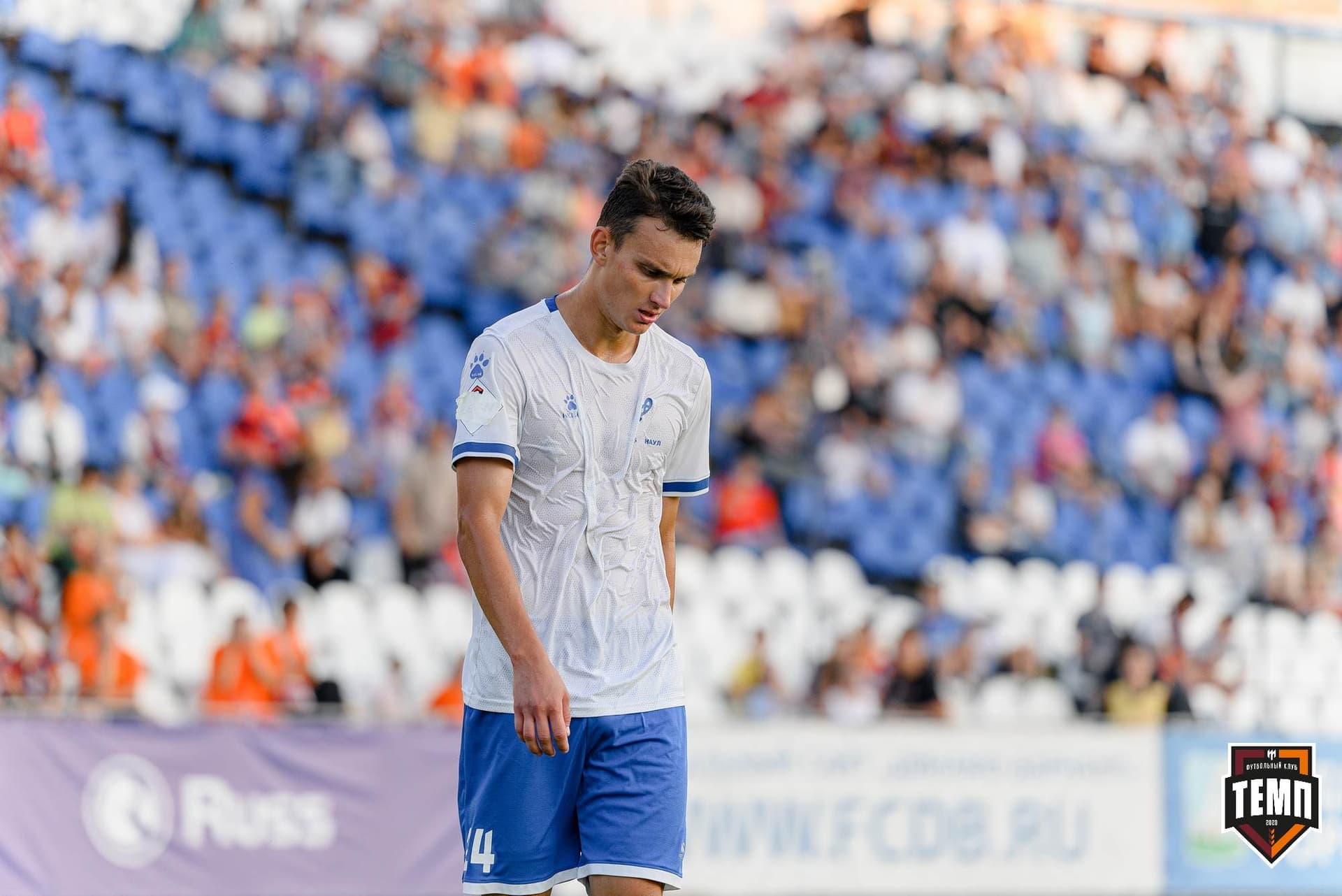 «Темп» 2:1 «Динамо-Барнаул». Fonbet Кубок России. 31.07.2024 — кадр 639