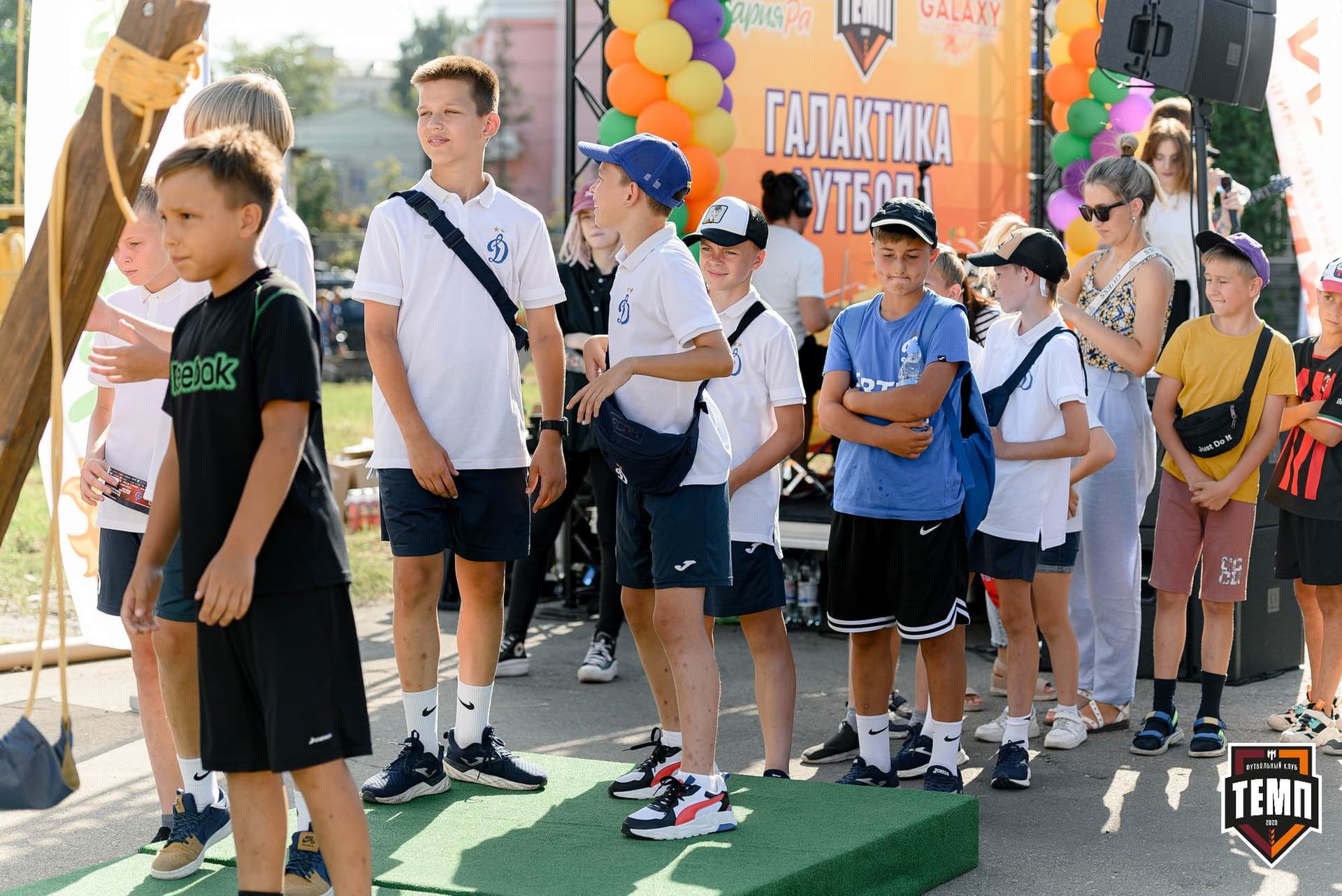 «Темп» 2:1 «Динамо-Барнаул». Fonbet Кубок России. 31.07.2024 — кадр 64