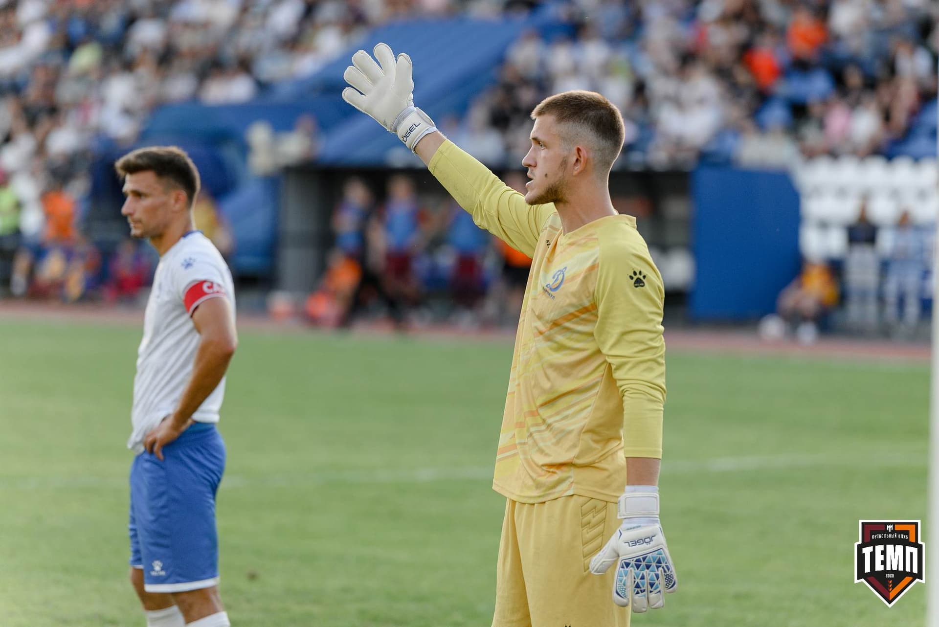 «Темп» 2:1 «Динамо-Барнаул». Fonbet Кубок России. 31.07.2024 — кадр 641
