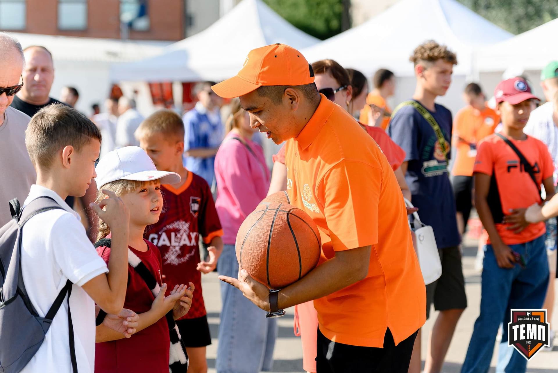 «Темп» 2:1 «Динамо-Барнаул». Fonbet Кубок России. 31.07.2024 — кадр 65