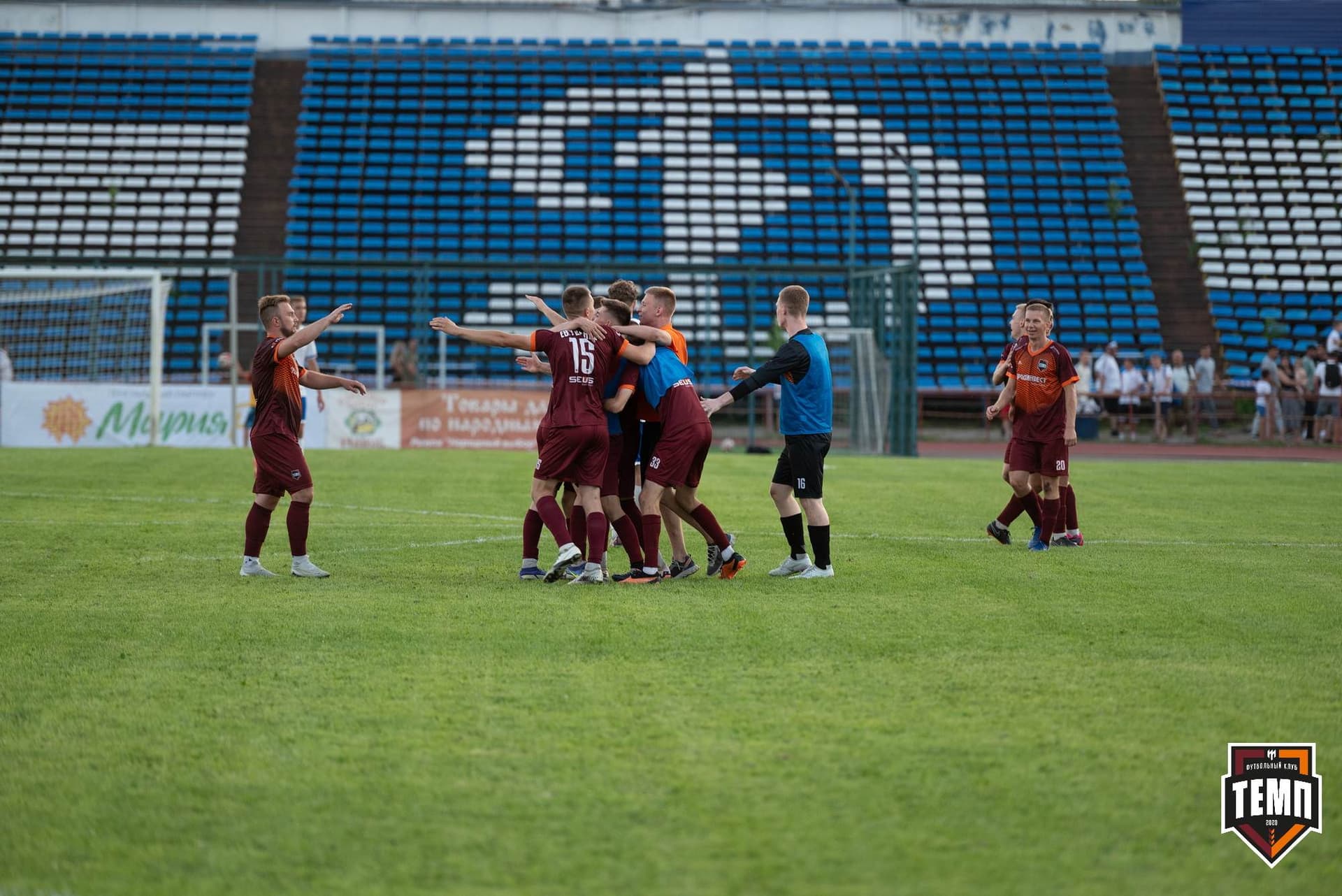 «Темп» 2:1 «Динамо-Барнаул». Fonbet Кубок России. 31.07.2024 — кадр 662