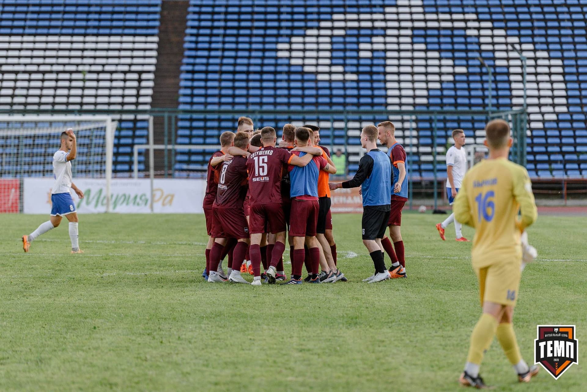 «Темп» 2:1 «Динамо-Барнаул». Fonbet Кубок России. 31.07.2024 — кадр 663