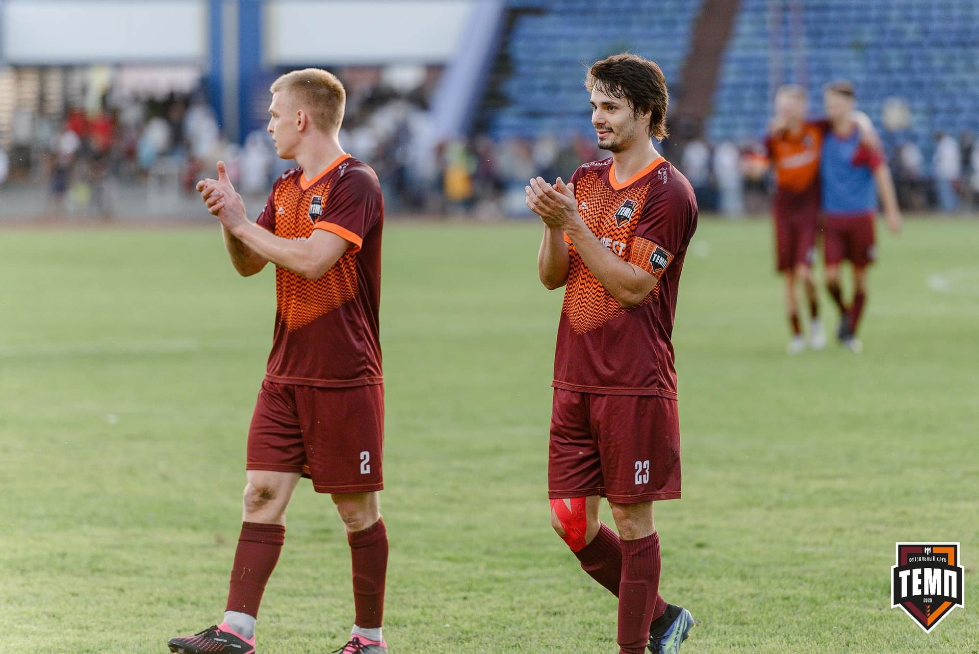 «Темп» 2:1 «Динамо-Барнаул». Fonbet Кубок России. 31.07.2024 — кадр 667
