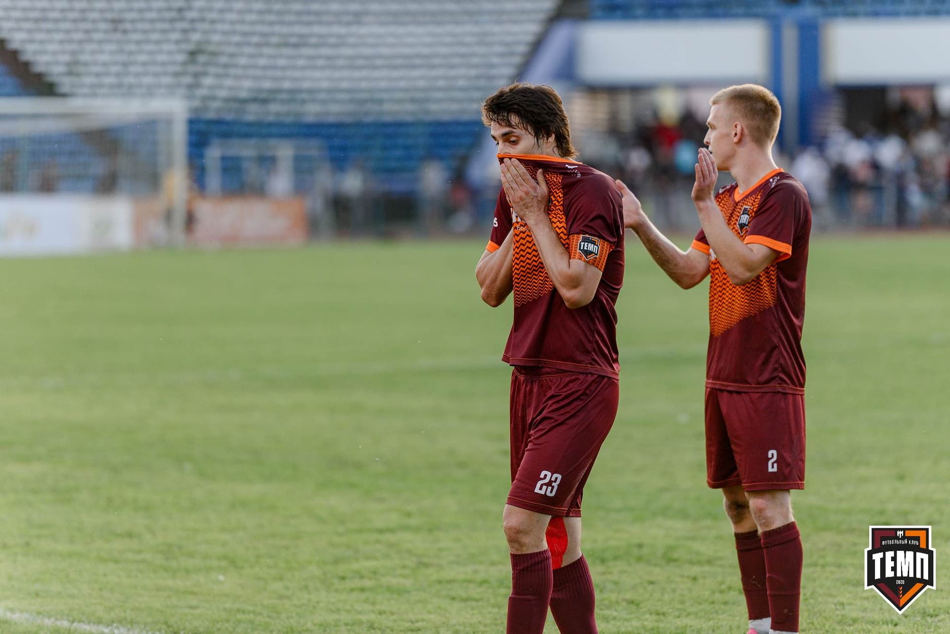 «Темп» 2:1 «Динамо-Барнаул». Fonbet Кубок России. 31.07.2024 — кадр 668