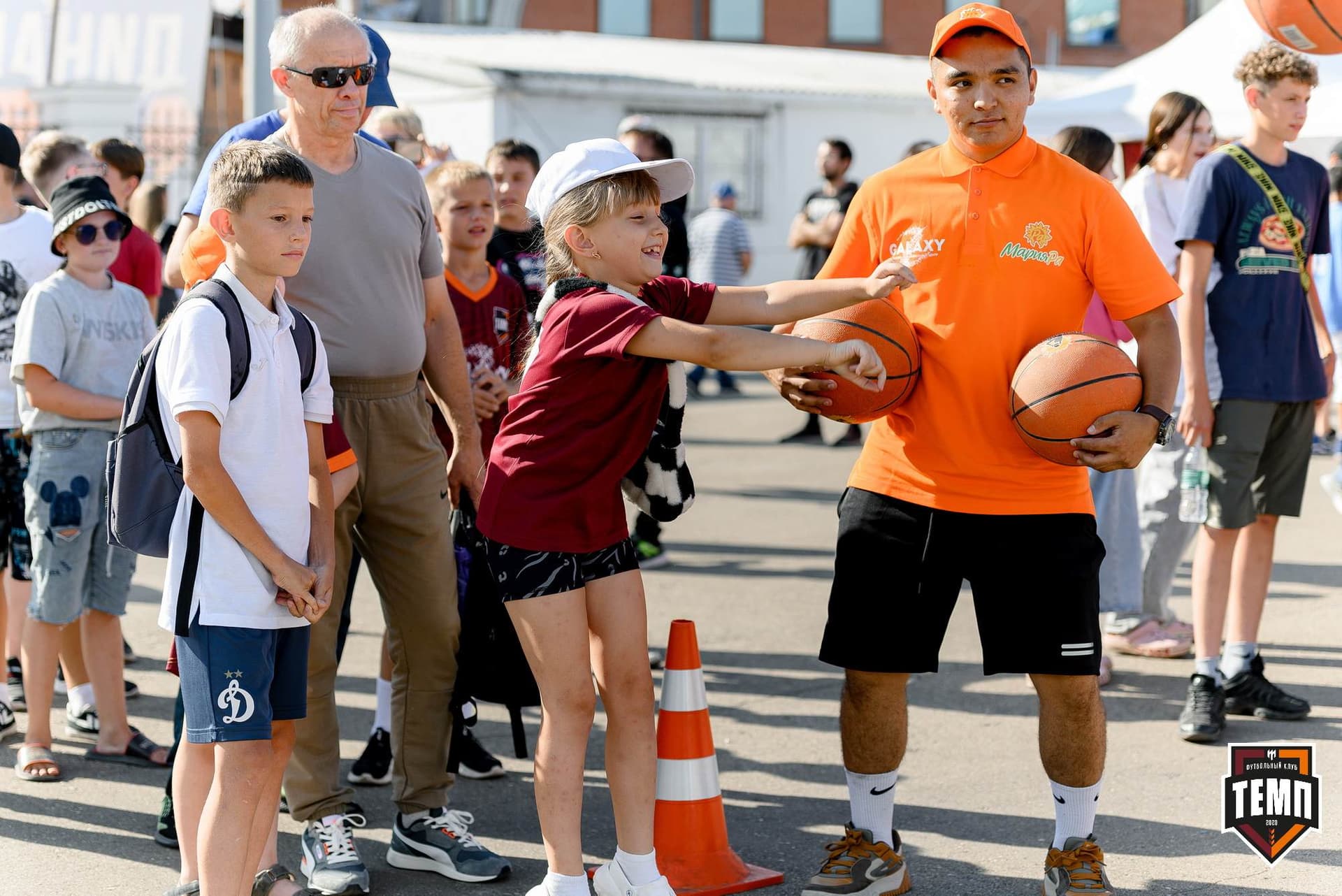 «Темп» 2:1 «Динамо-Барнаул». Fonbet Кубок России. 31.07.2024 — кадр 67