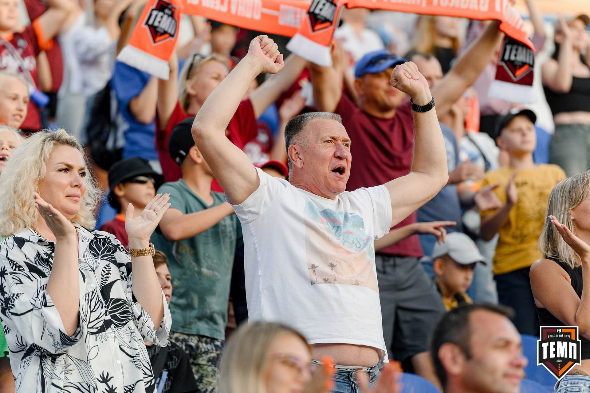 «Темп» 2:1 «Динамо-Барнаул». Fonbet Кубок России. 31.07.2024 — кадр 670