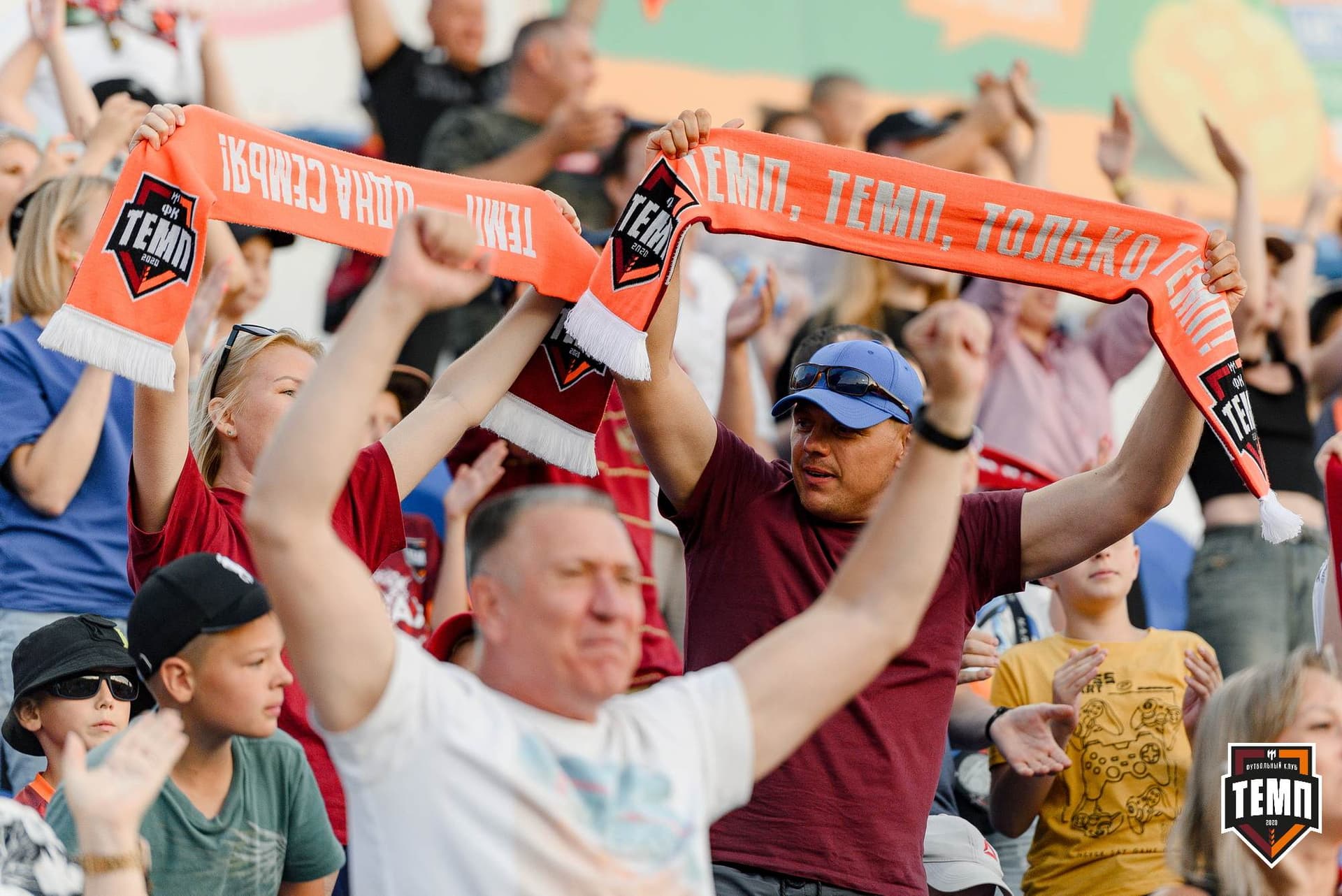 «Темп» 2:1 «Динамо-Барнаул». Fonbet Кубок России. 31.07.2024 — кадр 671