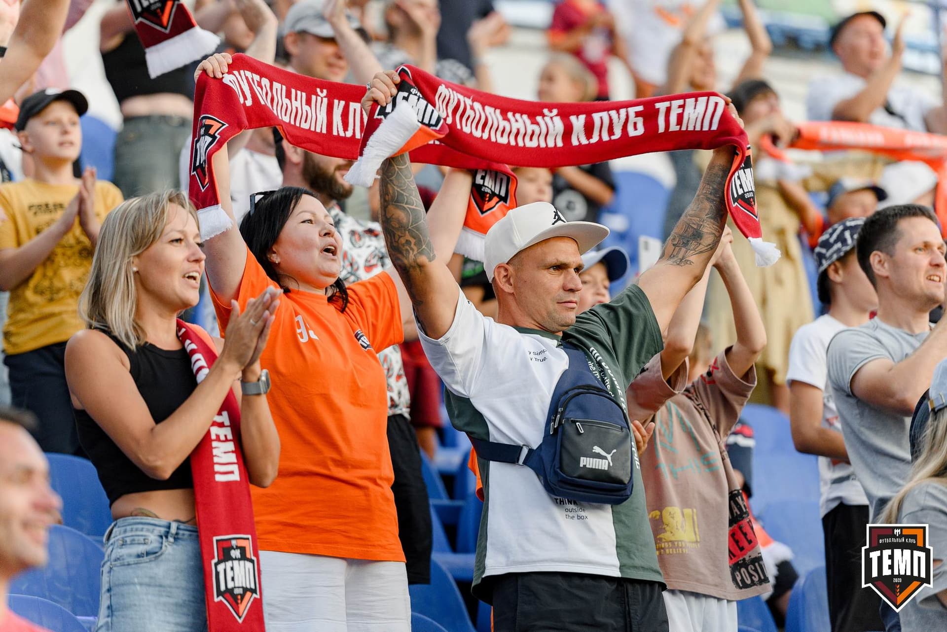 «Темп» 2:1 «Динамо-Барнаул». Fonbet Кубок России. 31.07.2024 — кадр 672