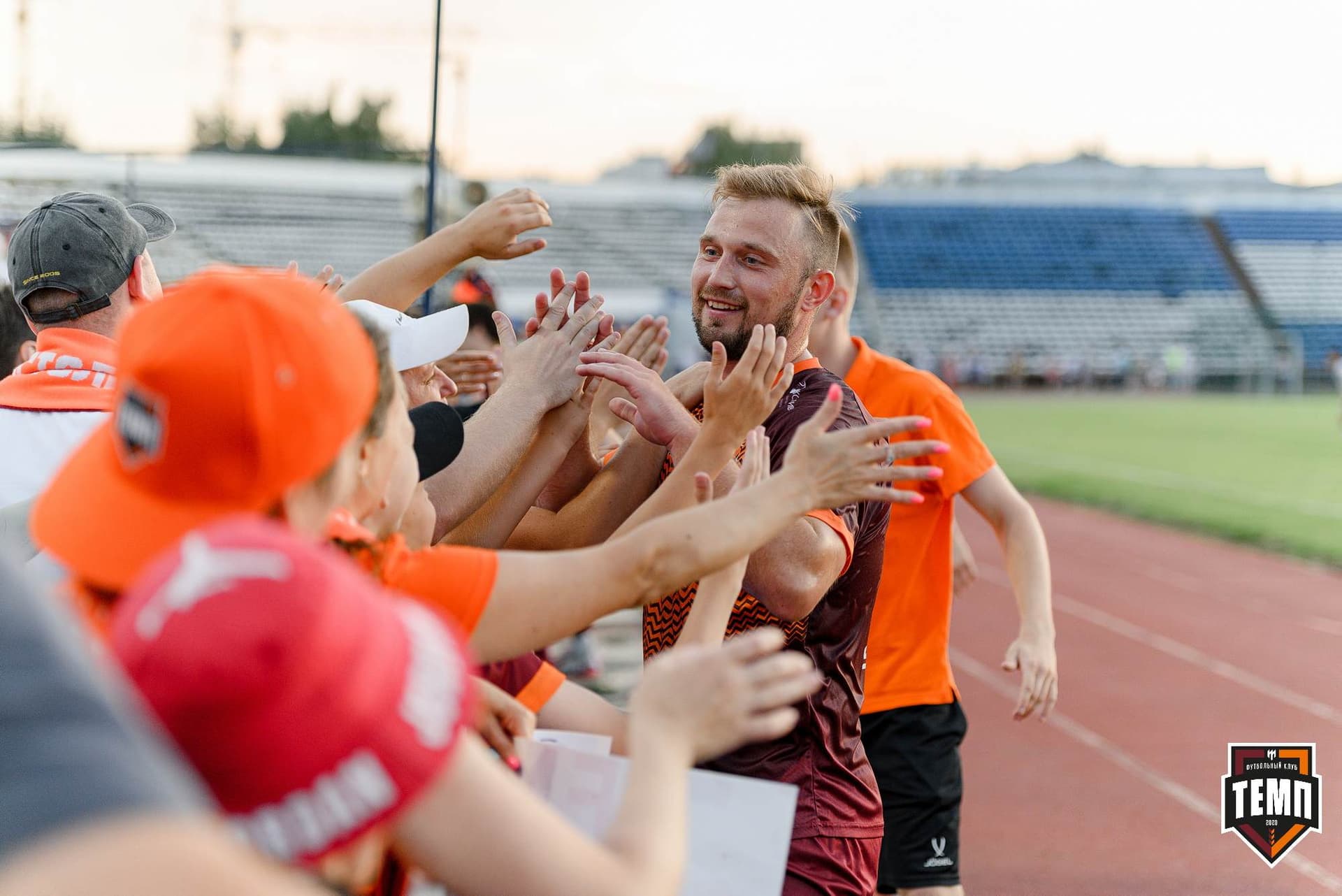 «Темп» 2:1 «Динамо-Барнаул». Fonbet Кубок России. 31.07.2024 — кадр 673