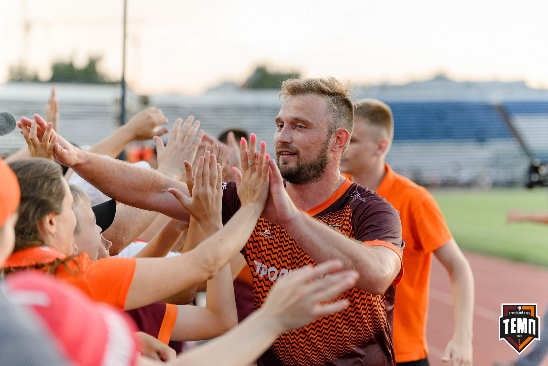 «Темп» 2:1 «Динамо-Барнаул». Fonbet Кубок России. 31.07.2024 — кадр 674