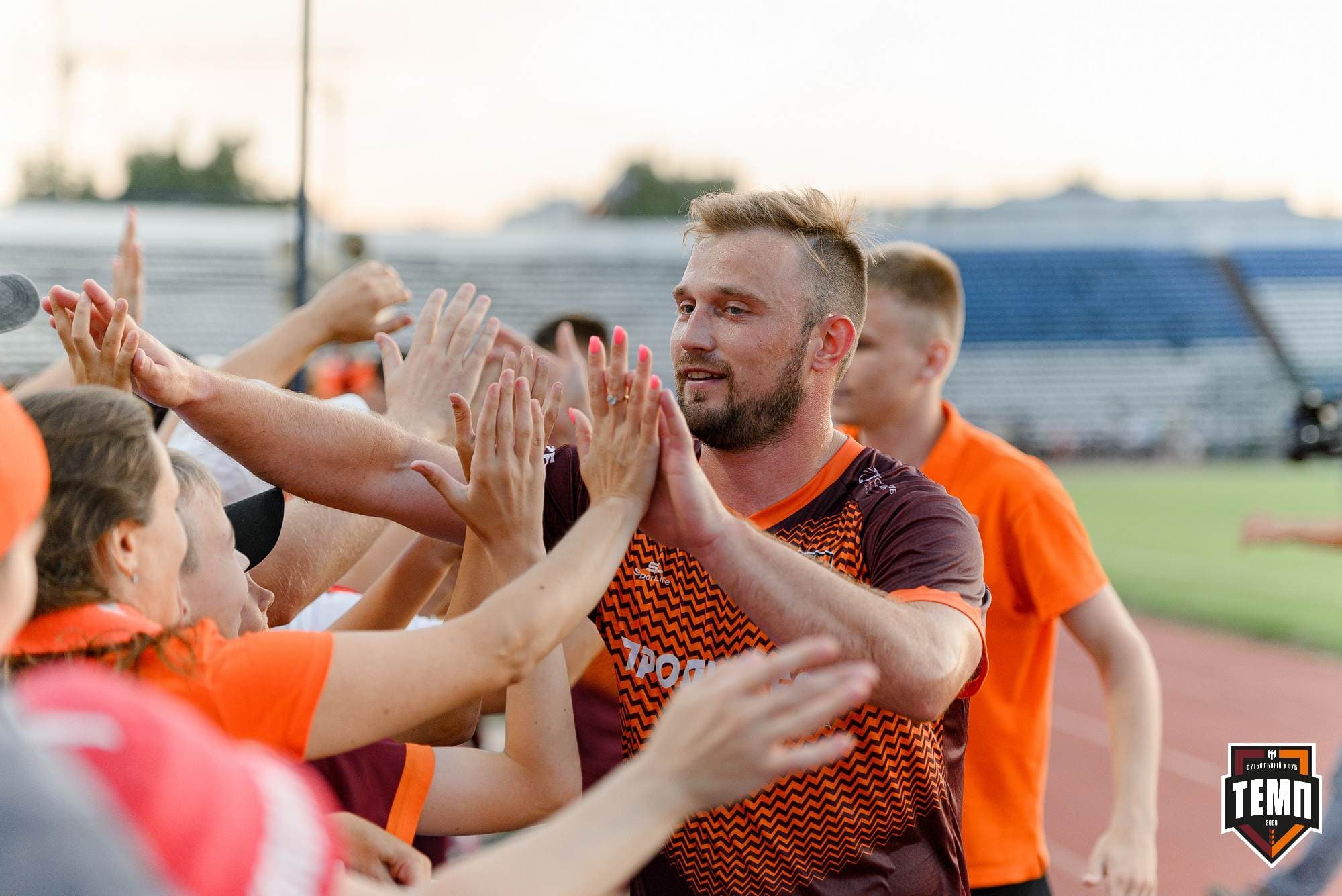 «Темп» 2:1 «Динамо-Барнаул». Fonbet Кубок России. 31.07.2024 — кадр 674