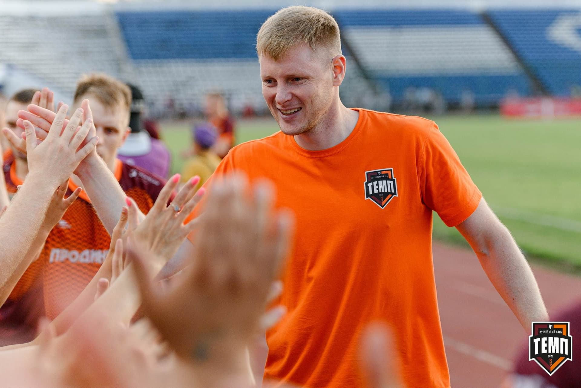 «Темп» 2:1 «Динамо-Барнаул». Fonbet Кубок России. 31.07.2024 — кадр 675