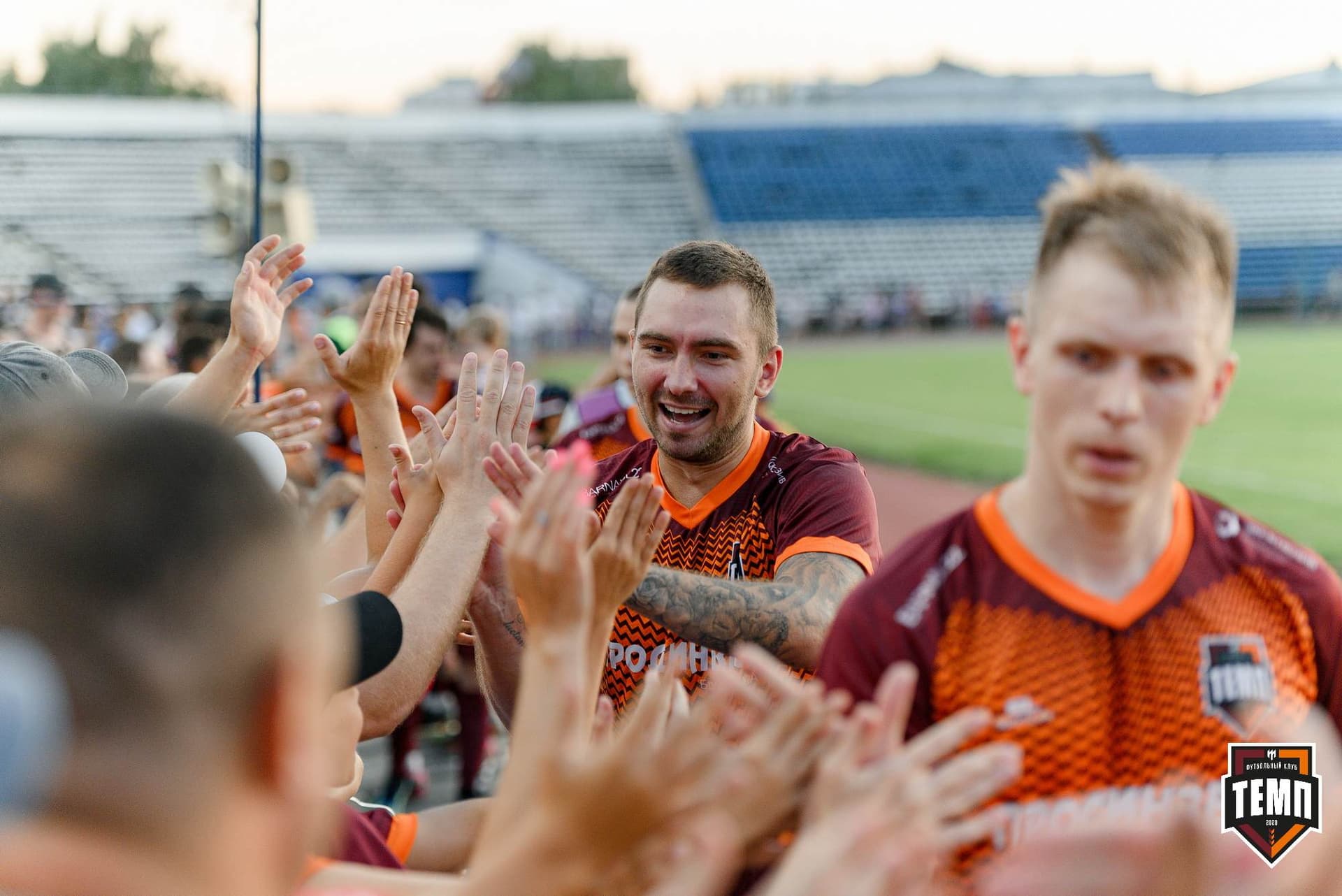 «Темп» 2:1 «Динамо-Барнаул». Fonbet Кубок России. 31.07.2024 — кадр 677