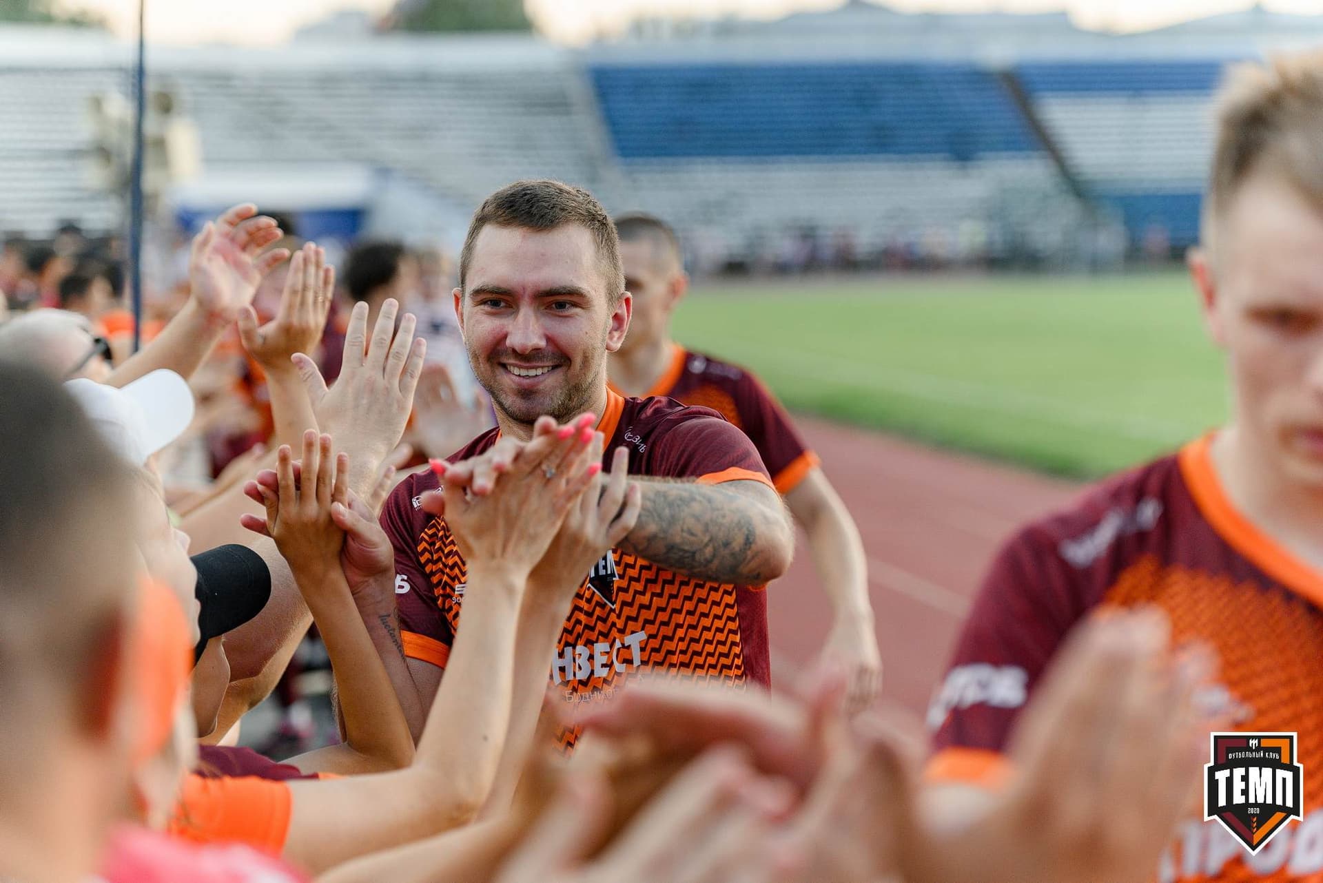 «Темп» 2:1 «Динамо-Барнаул». Fonbet Кубок России. 31.07.2024 — кадр 678