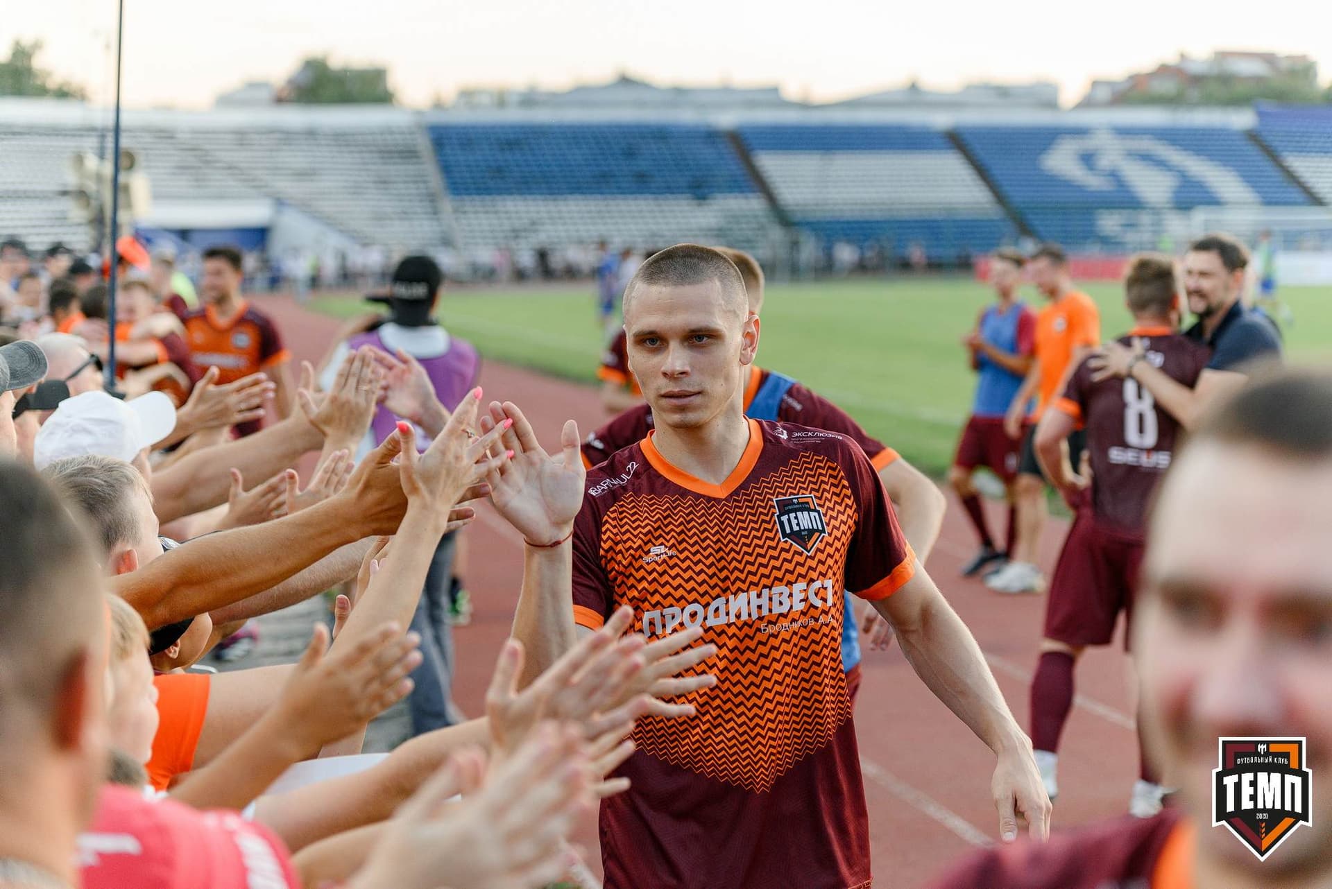 «Темп» 2:1 «Динамо-Барнаул». Fonbet Кубок России. 31.07.2024 — кадр 680