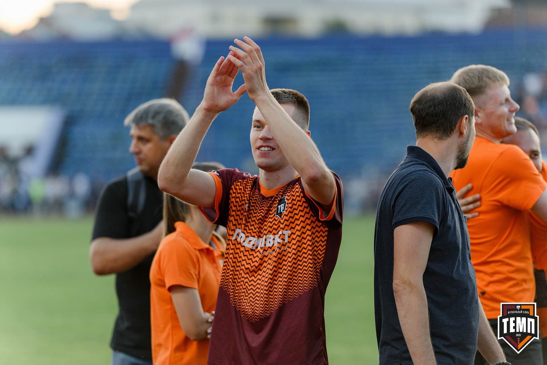 «Темп» 2:1 «Динамо-Барнаул». Fonbet Кубок России. 31.07.2024 — кадр 684