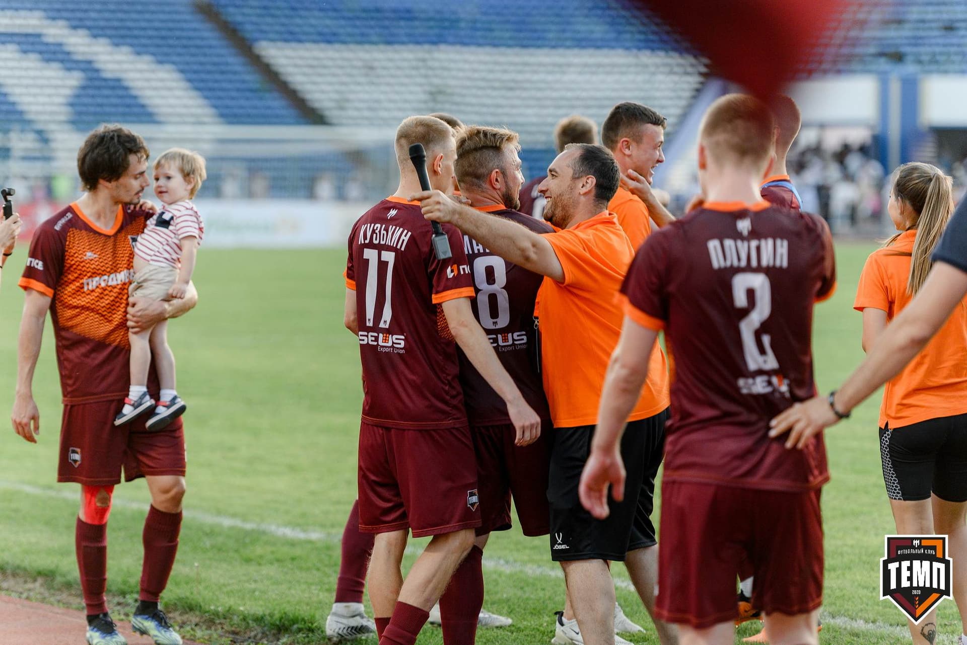 «Темп» 2:1 «Динамо-Барнаул». Fonbet Кубок России. 31.07.2024 — кадр 689