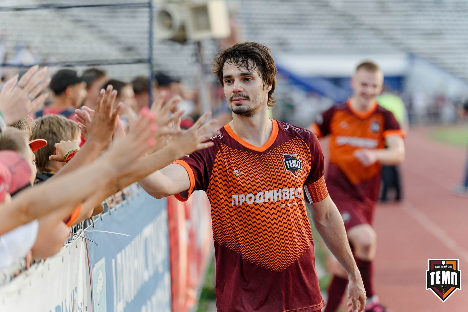 «Темп» 2:1 «Динамо-Барнаул». Fonbet Кубок России. 31.07.2024 — кадр 693