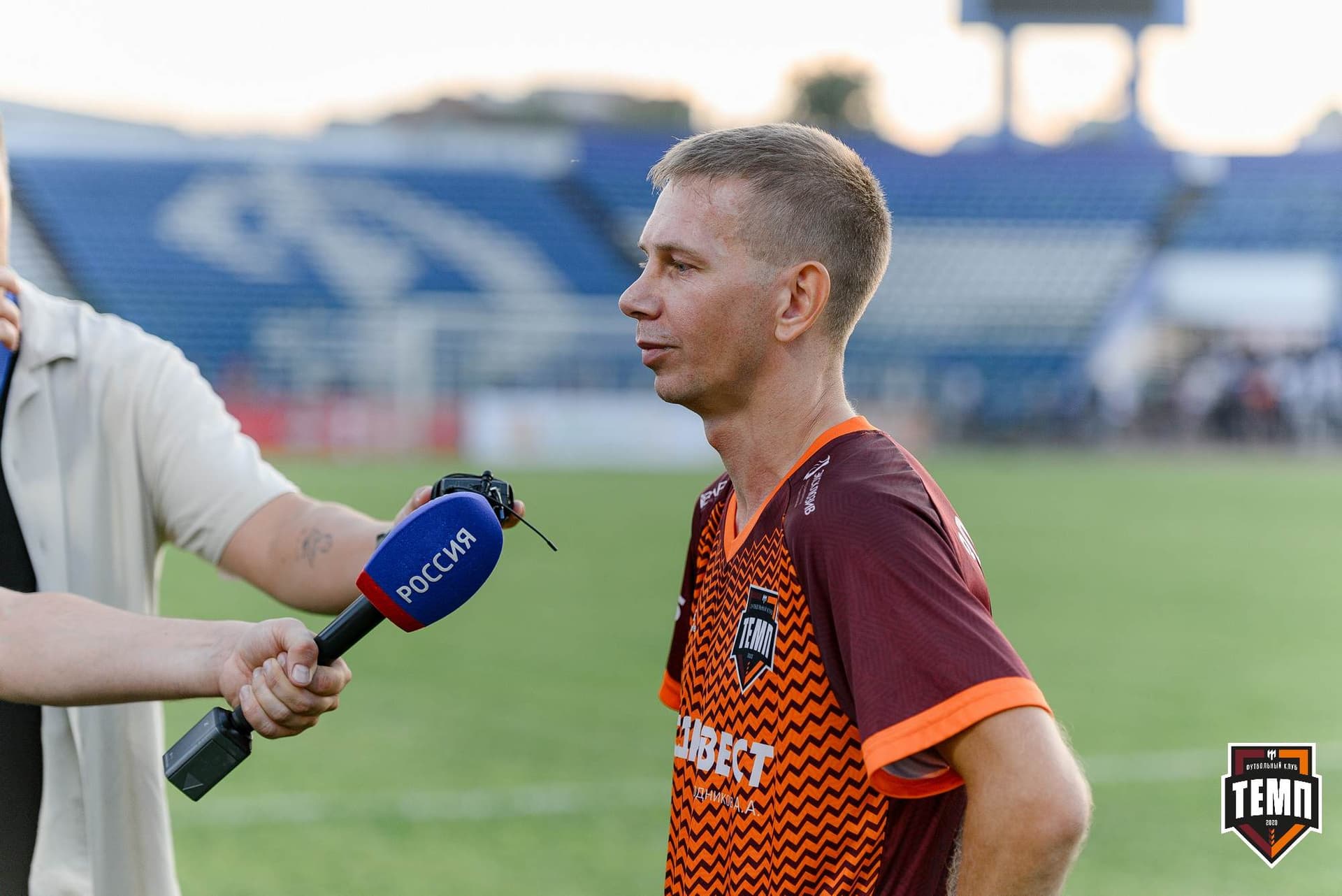 «Темп» 2:1 «Динамо-Барнаул». Fonbet Кубок России. 31.07.2024 — кадр 703