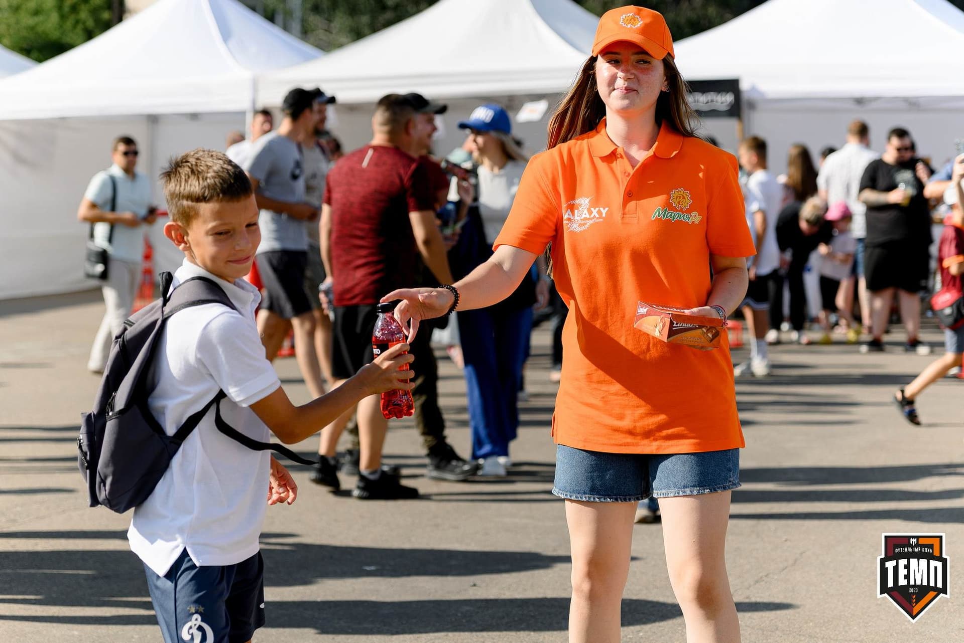 «Темп» 2:1 «Динамо-Барнаул». Fonbet Кубок России. 31.07.2024 — кадр 71