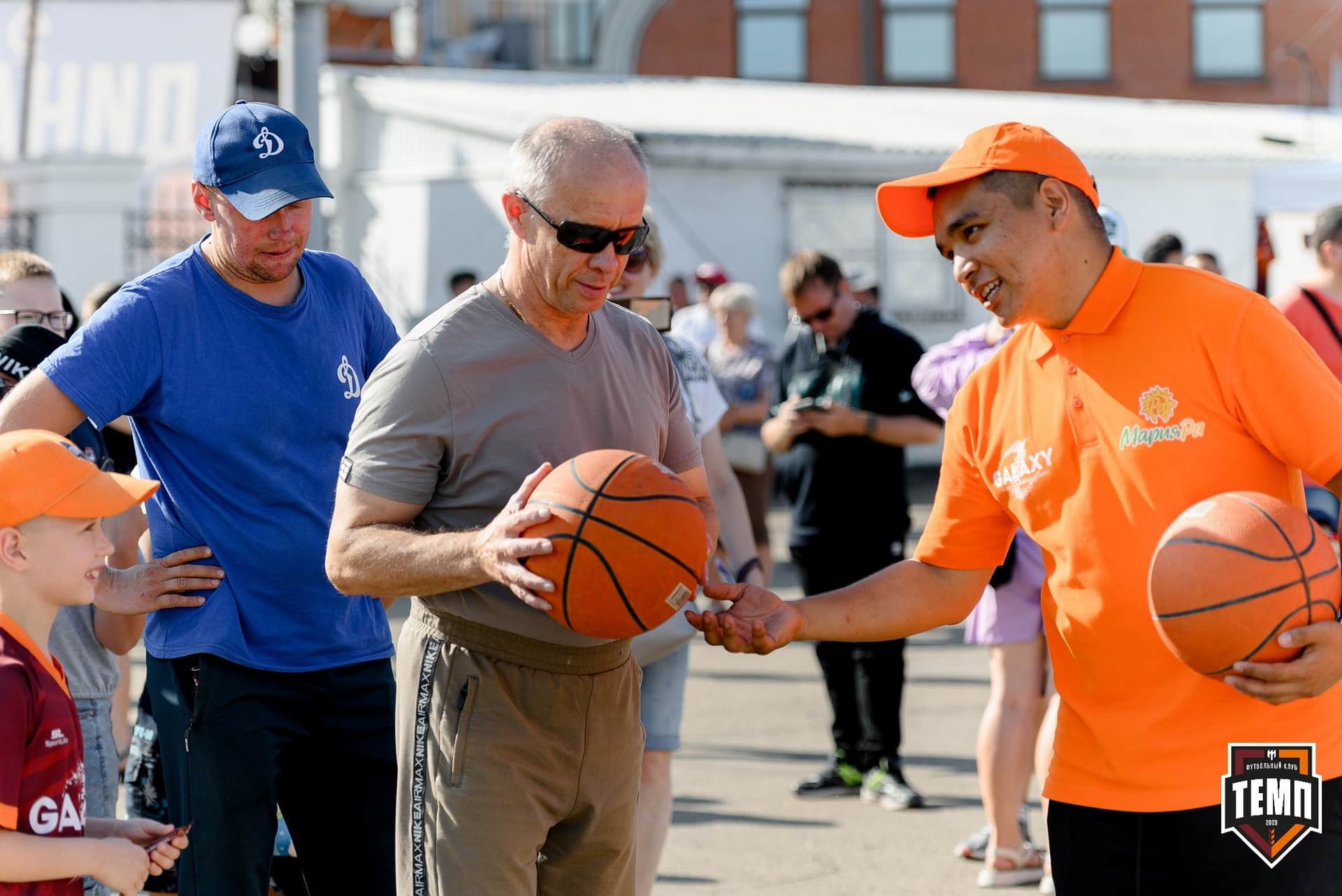 «Темп» 2:1 «Динамо-Барнаул». Fonbet Кубок России. 31.07.2024 — кадр 72