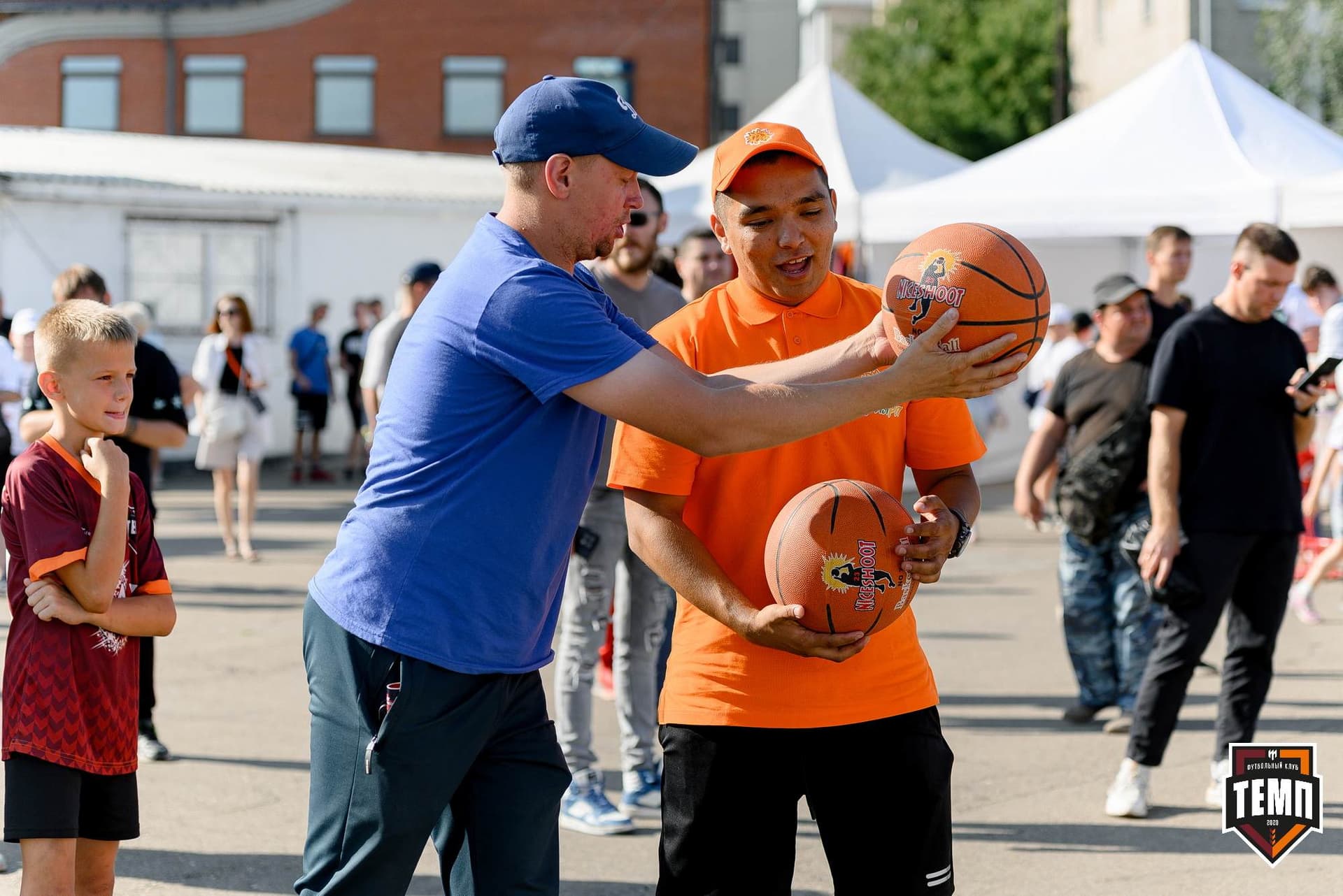 «Темп» 2:1 «Динамо-Барнаул». Fonbet Кубок России. 31.07.2024 — кадр 74