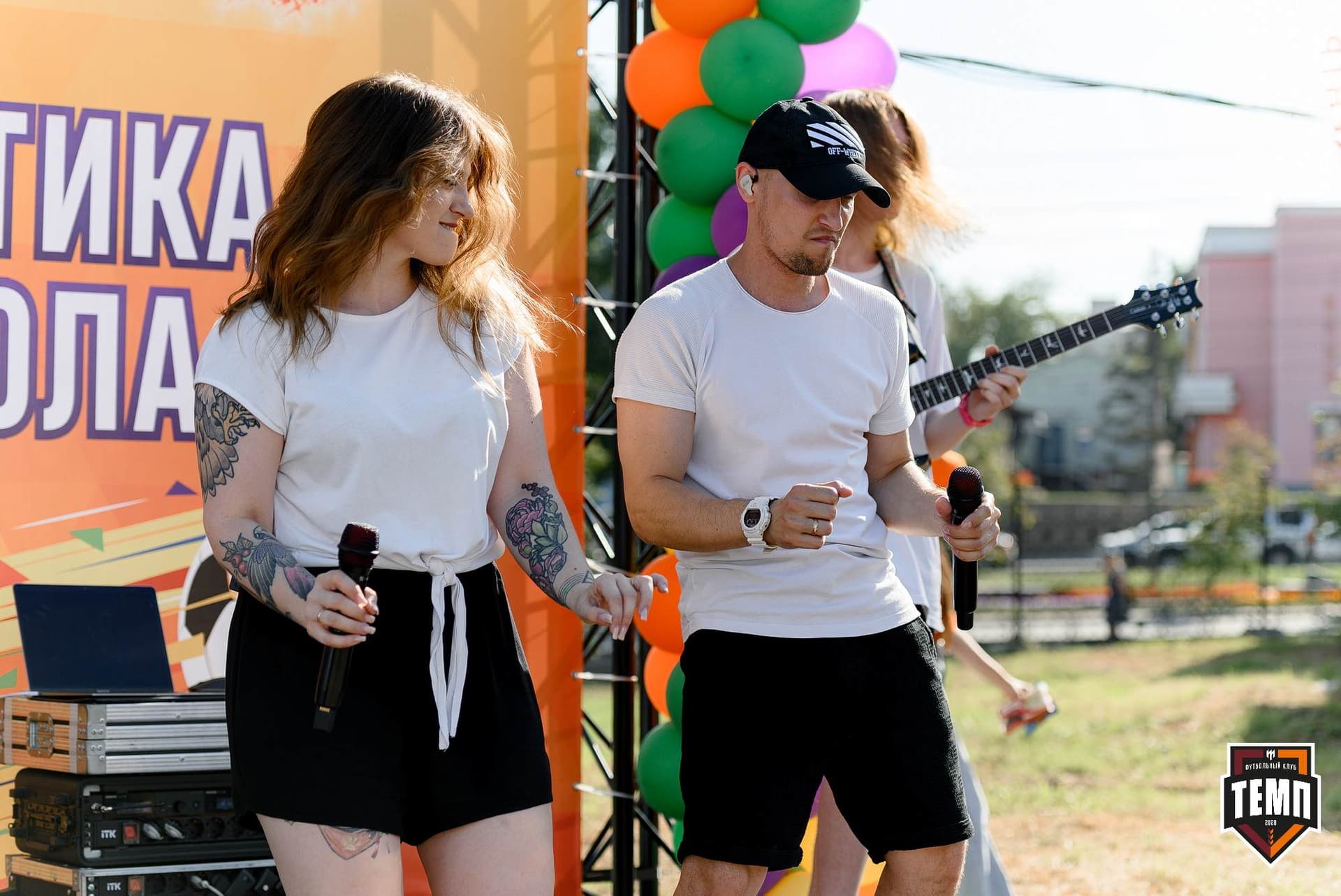 «Темп» 2:1 «Динамо-Барнаул». Fonbet Кубок России. 31.07.2024 — кадр 77