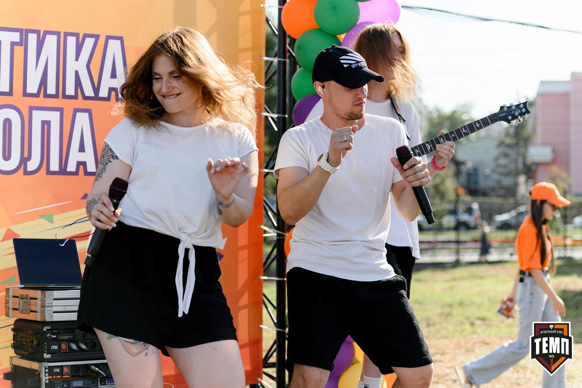 «Темп» 2:1 «Динамо-Барнаул». Fonbet Кубок России. 31.07.2024 — кадр 78