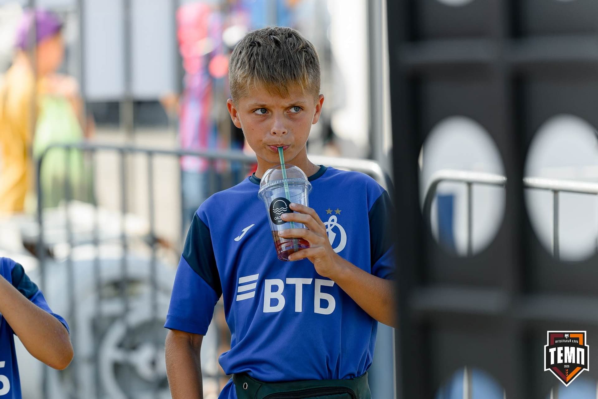 «Темп» 2:1 «Динамо-Барнаул». Fonbet Кубок России. 31.07.2024 — кадр 8