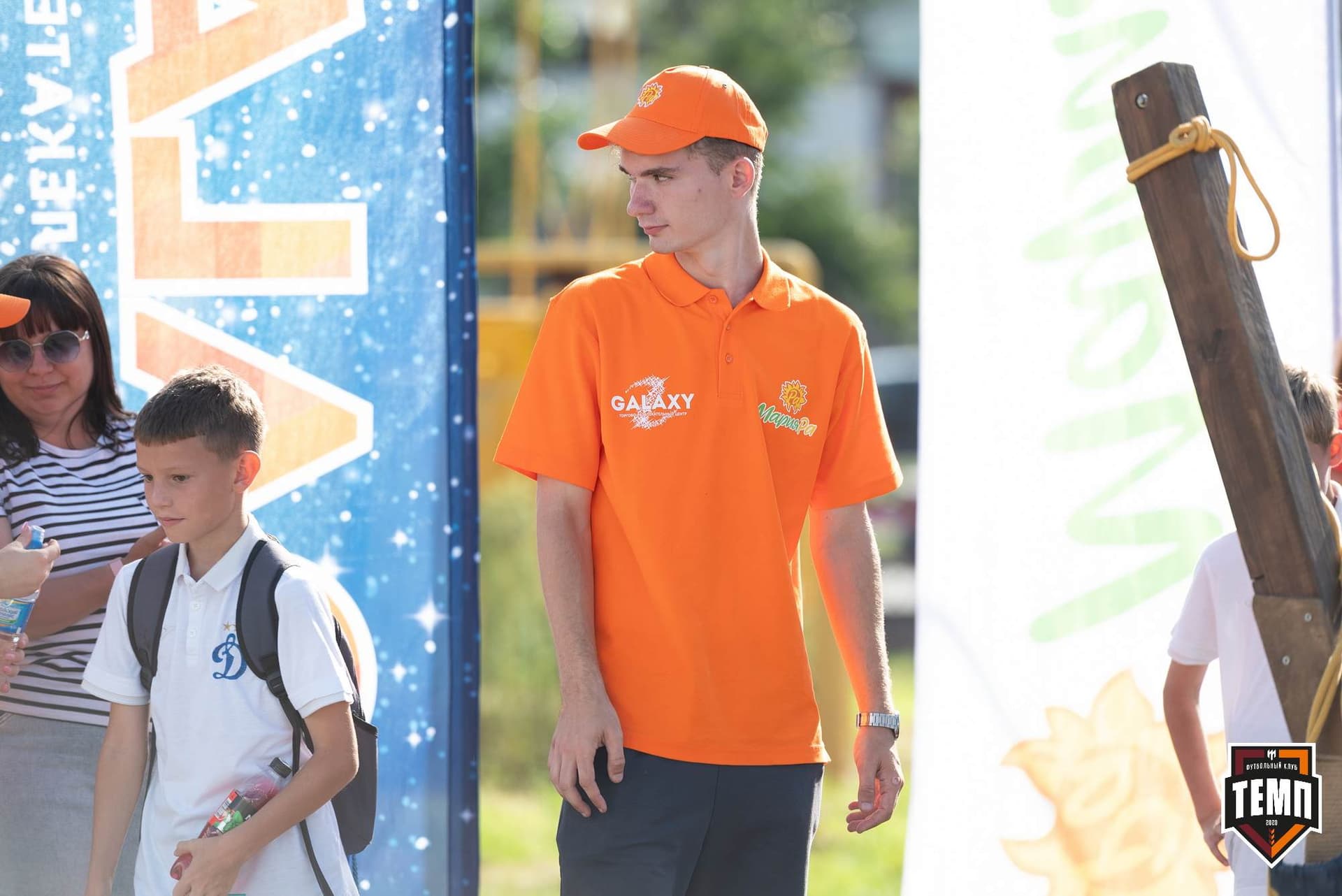 «Темп» 2:1 «Динамо-Барнаул». Fonbet Кубок России. 31.07.2024 — кадр 92