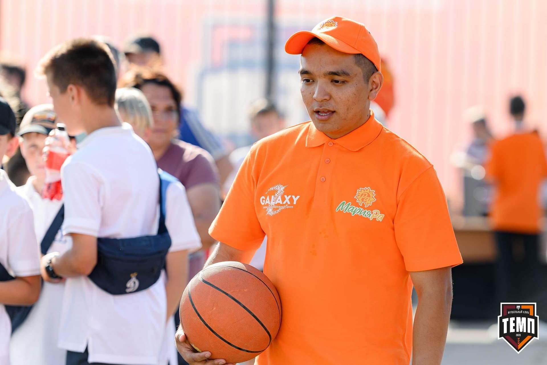 «Темп» 2:1 «Динамо-Барнаул». Fonbet Кубок России. 31.07.2024 — кадр 94