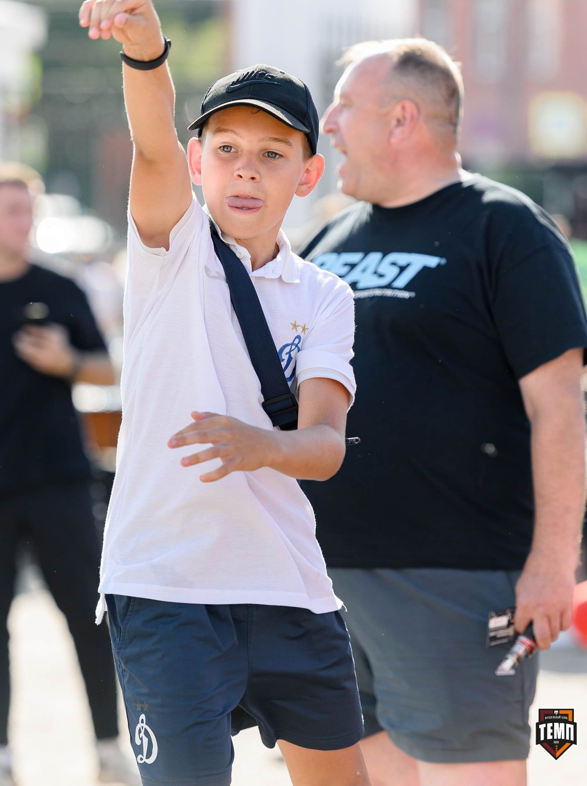 «Темп» 2:1 «Динамо-Барнаул». Fonbet Кубок России. 31.07.2024 — кадр 96