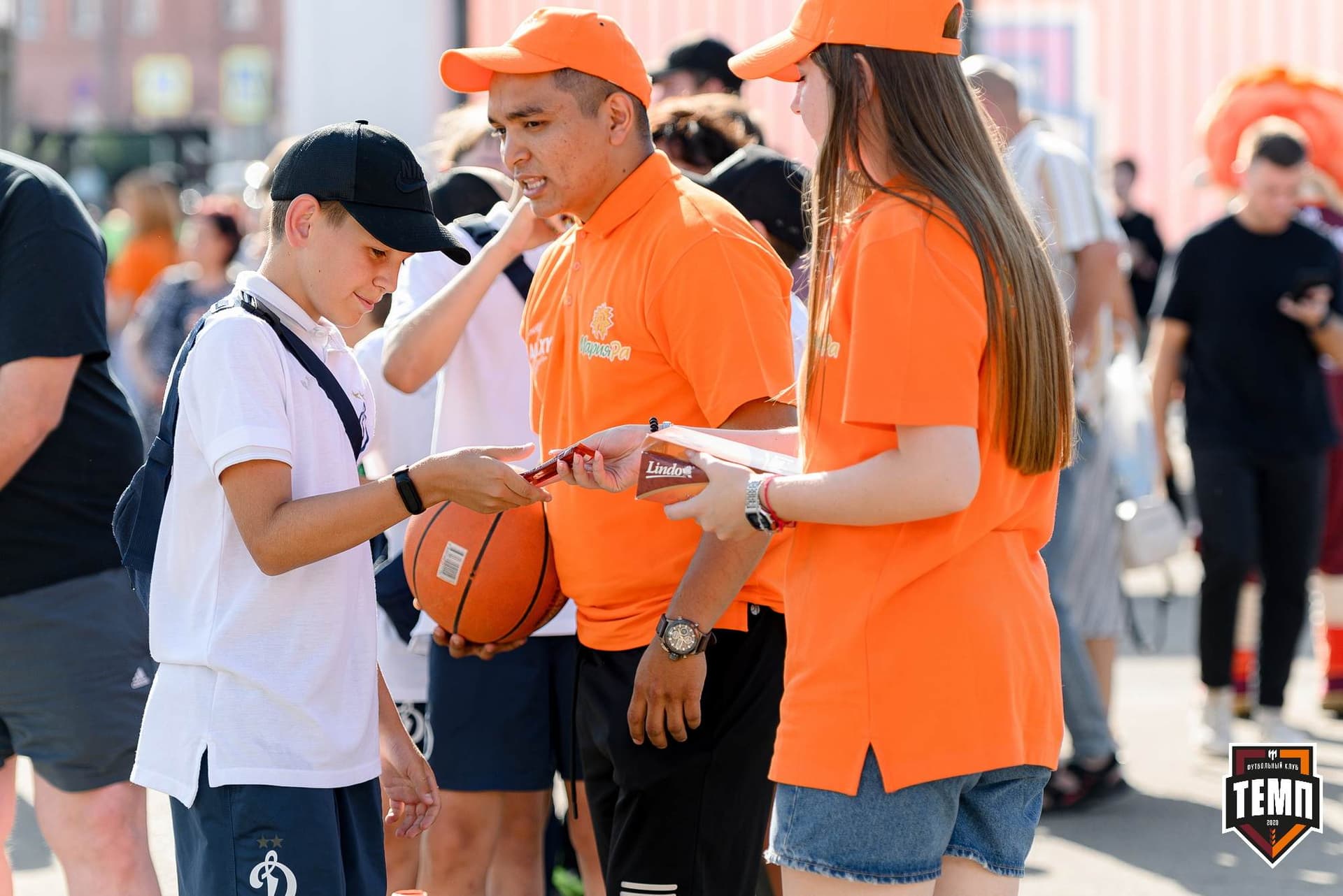 «Темп» 2:1 «Динамо-Барнаул». Fonbet Кубок России. 31.07.2024 — кадр 97